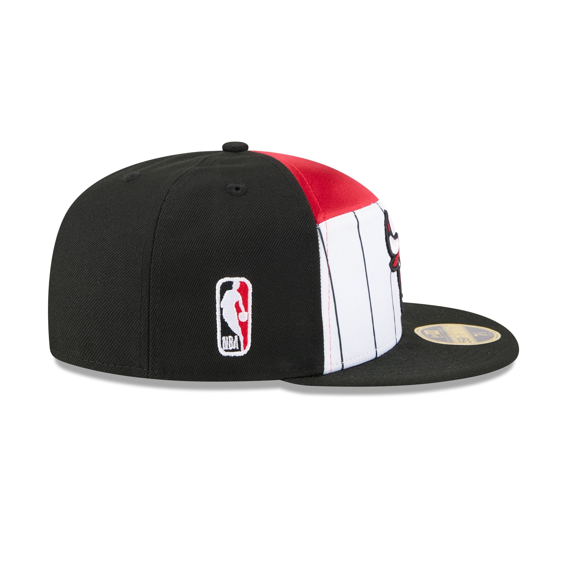 Chicago Bulls 2025 Tip-Off Split Panel 59FIFTY Fitted Hat