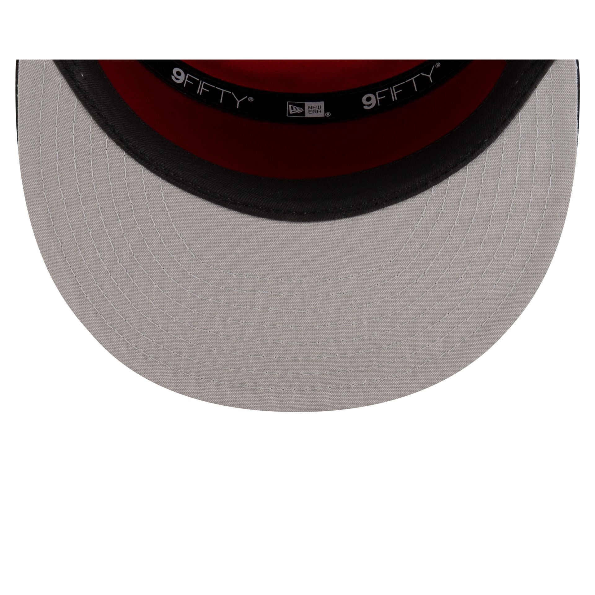 Chicago Bulls 2025 Tip-Off Split Panel 9FIFTY Snapback Hat