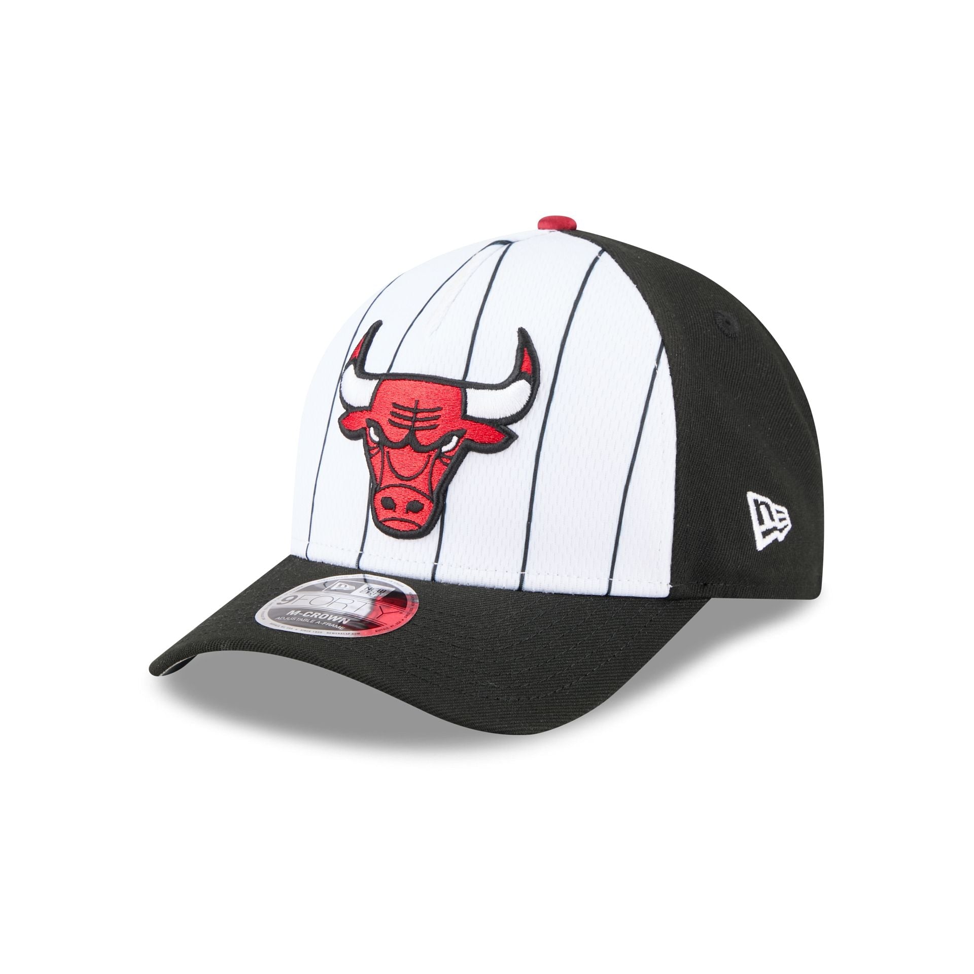 Chicago Bulls 2025 Tip-Off 9FORTY M-Crown A-Frame Snapback Hat