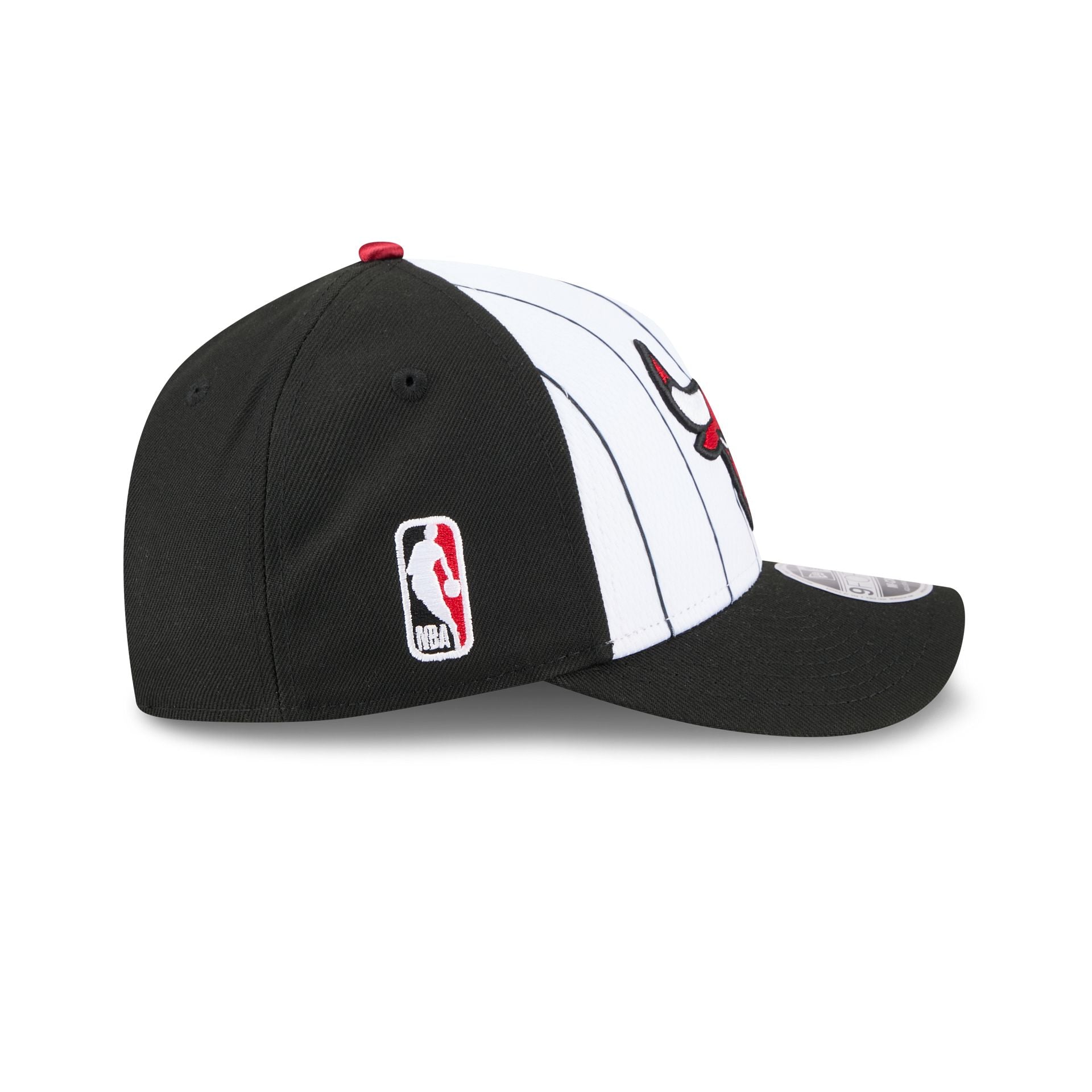 Chicago Bulls 2025 Tip-Off 9FORTY M-Crown A-Frame Snapback Hat