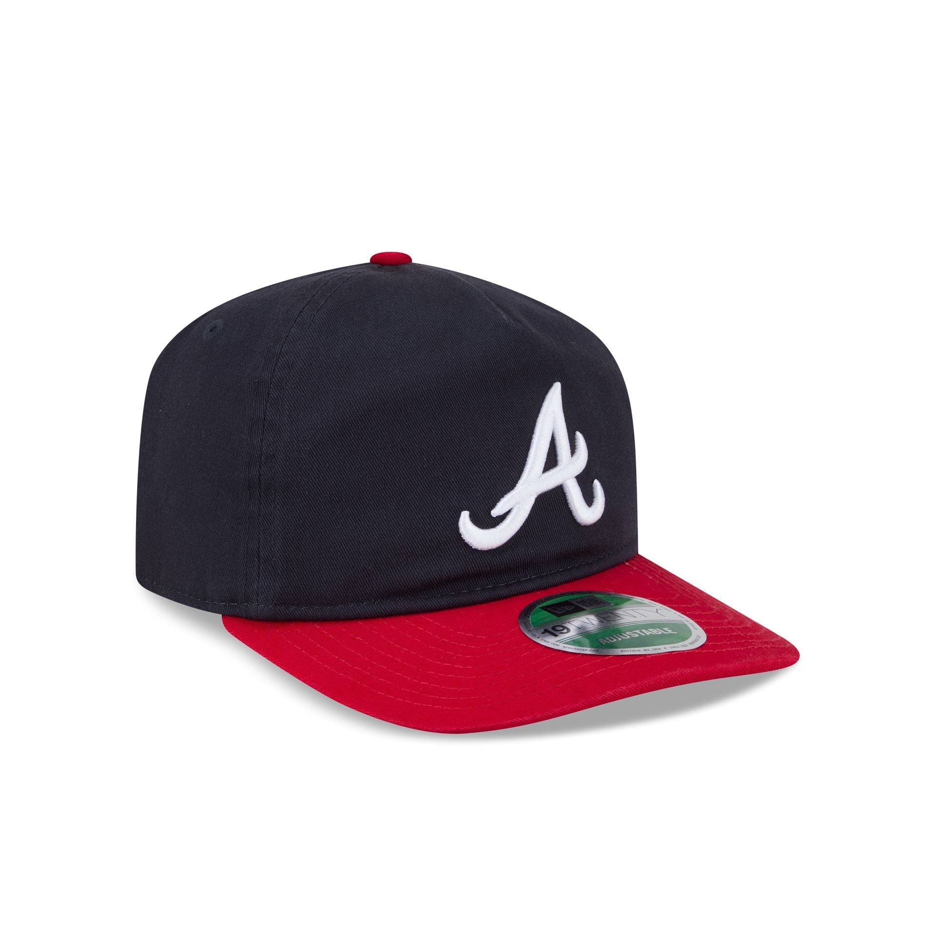 Atlanta Braves 19TWENTY Snapback Hat