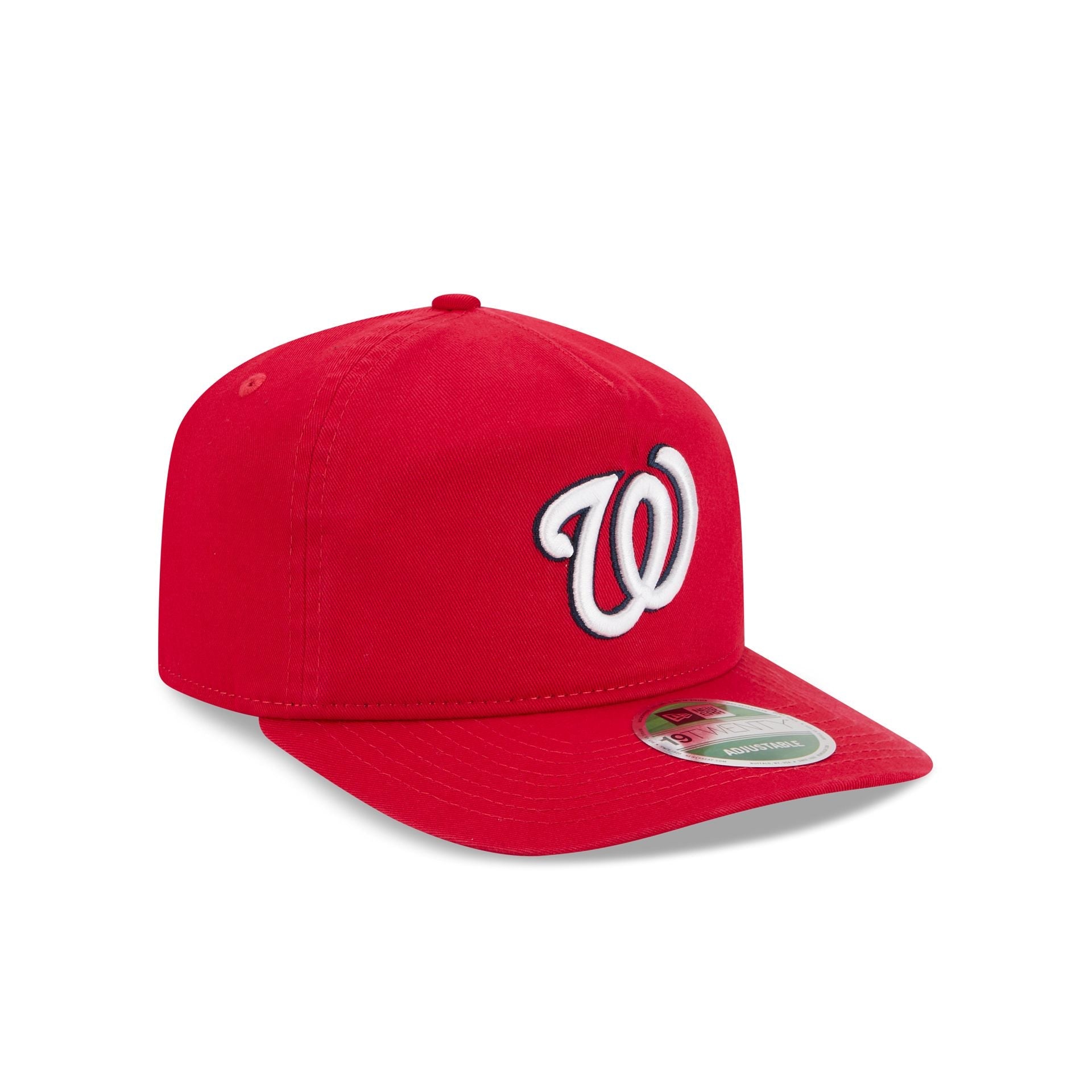 Washington Nationals 19TWENTY Snapback Hat