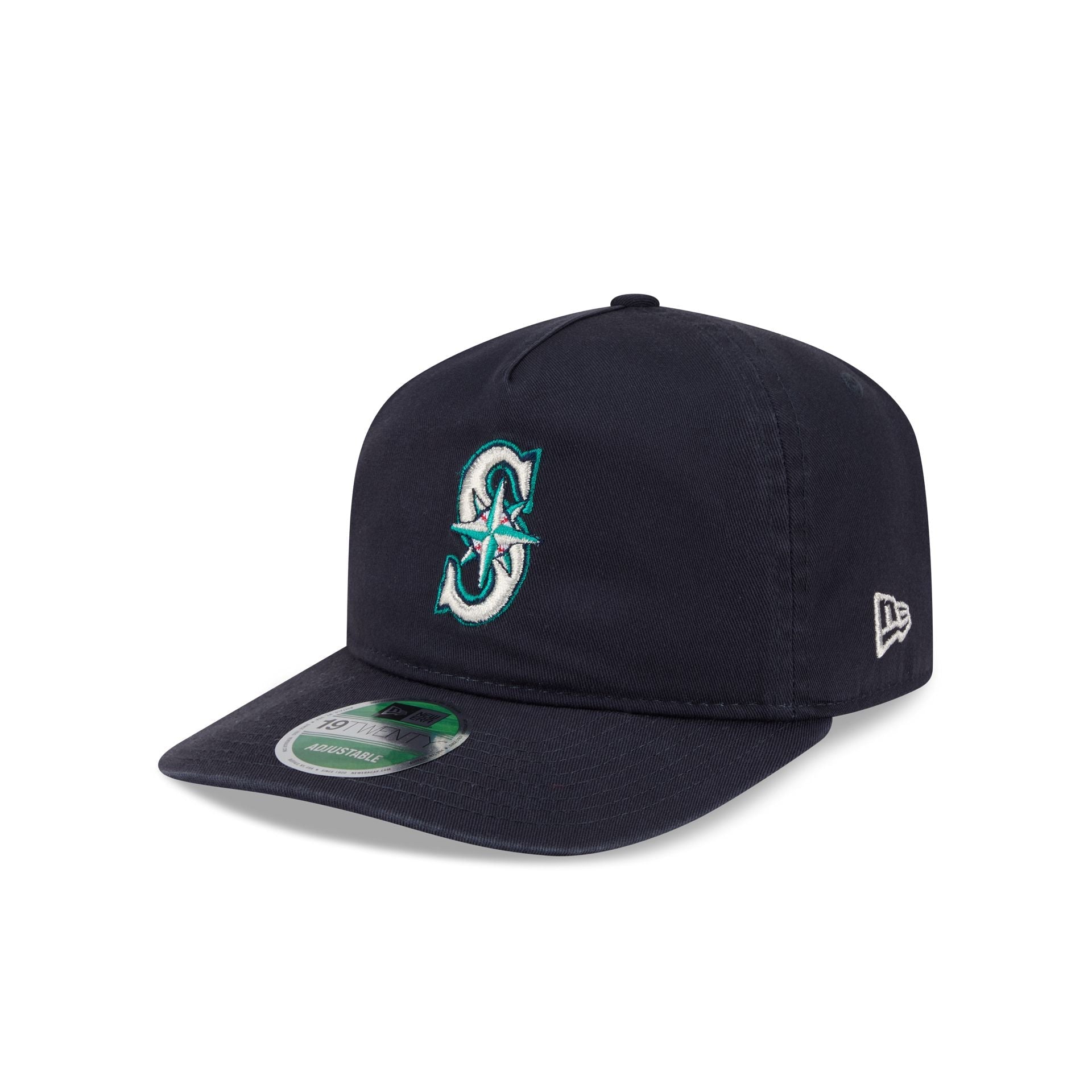Seattle Mariners 19TWENTY Snapback Hat