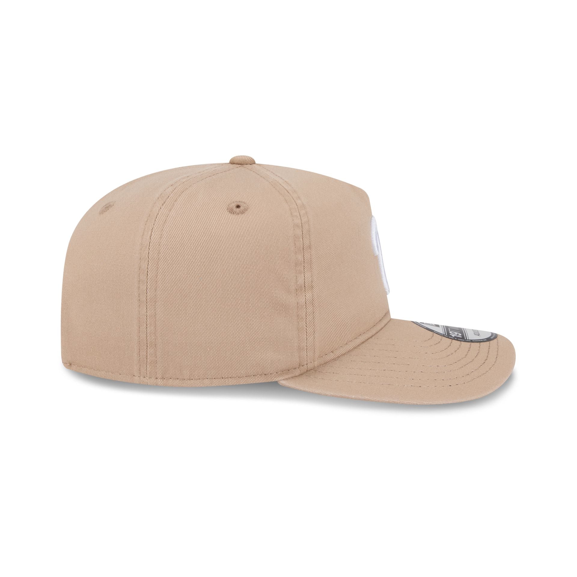 Philadelphia Phillies Light Beige 19TWENTY Snapback Hat