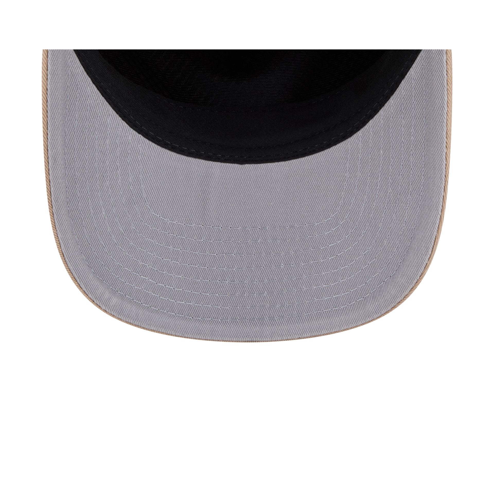 Philadelphia Phillies Light Beige 19TWENTY Snapback Hat