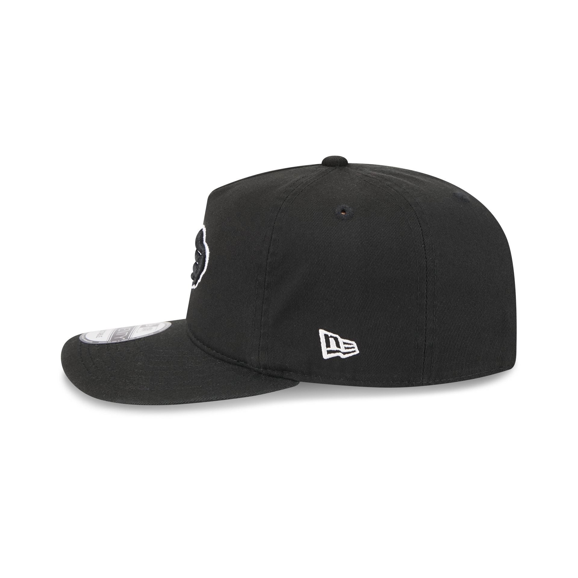 Buffalo Bills Black and White 19TWENTY Snapback Hat