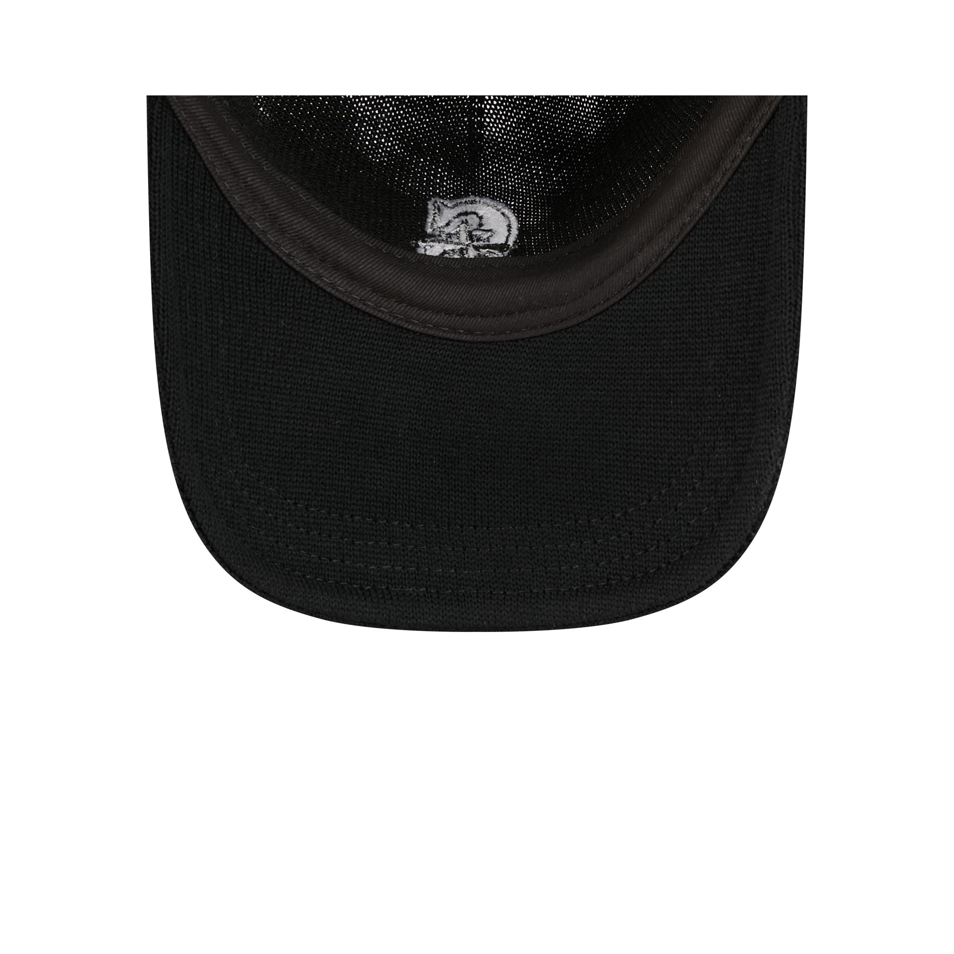 Seattle Mariners Merino Wool Black 9TWENTY Adjustable Hat