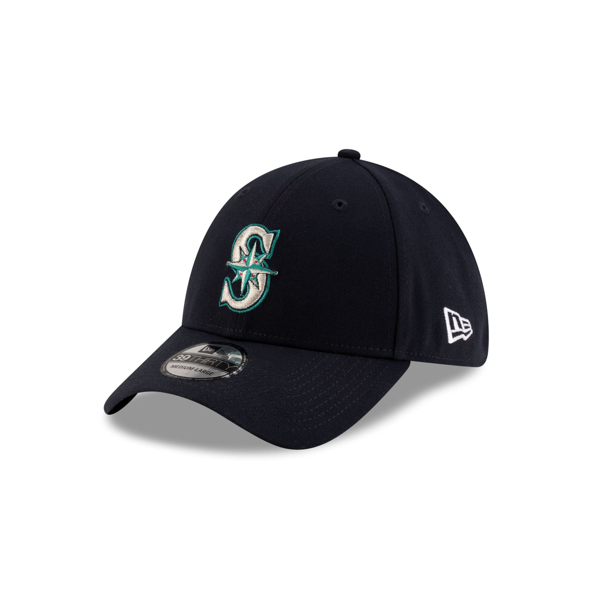 Seattle Mariners Hall of Fame 2025 Ichiro Suzuki 39THIRTY Stretch Fit Hat
