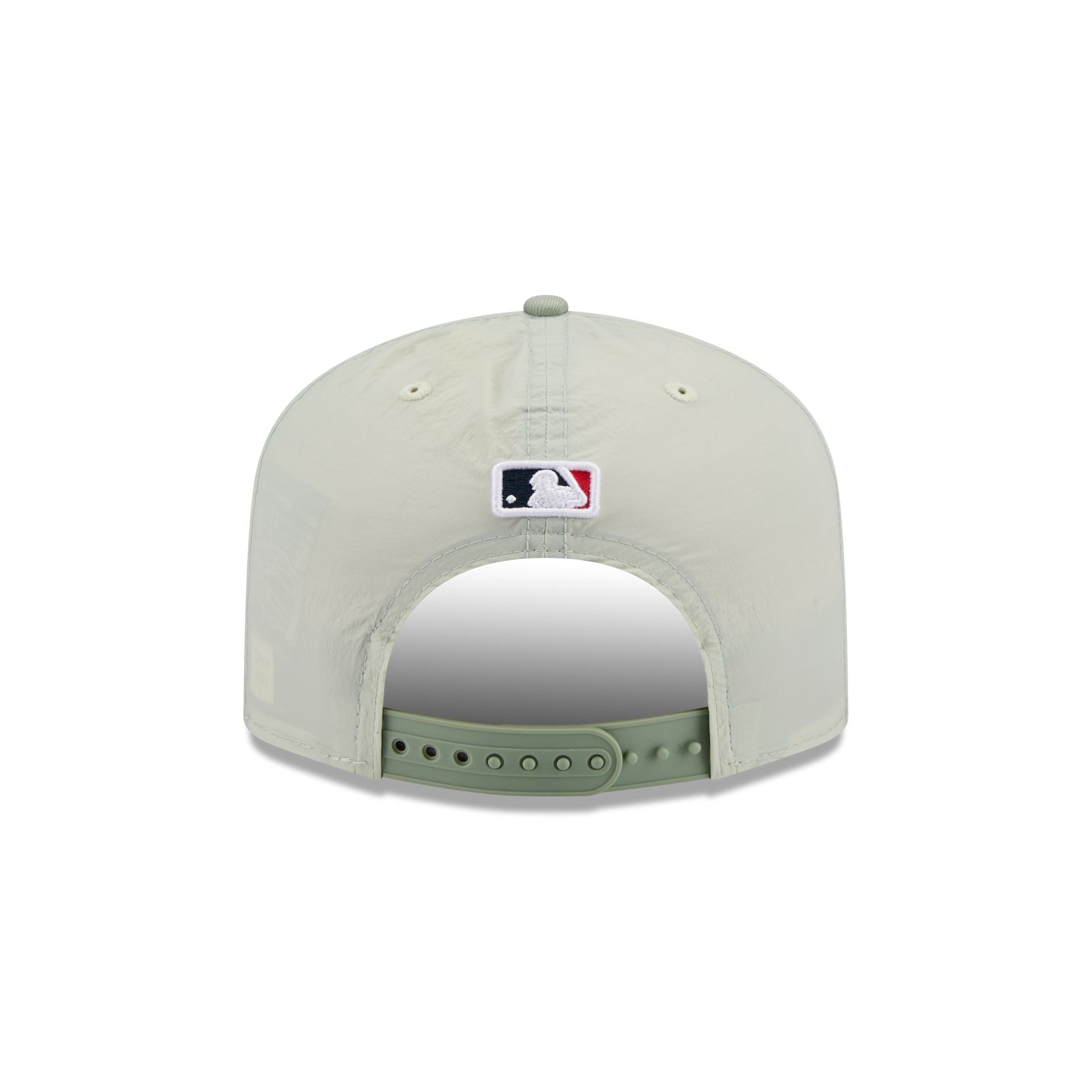 Boston Red Sox Crinkle 19TWENTY Adjustable Hat