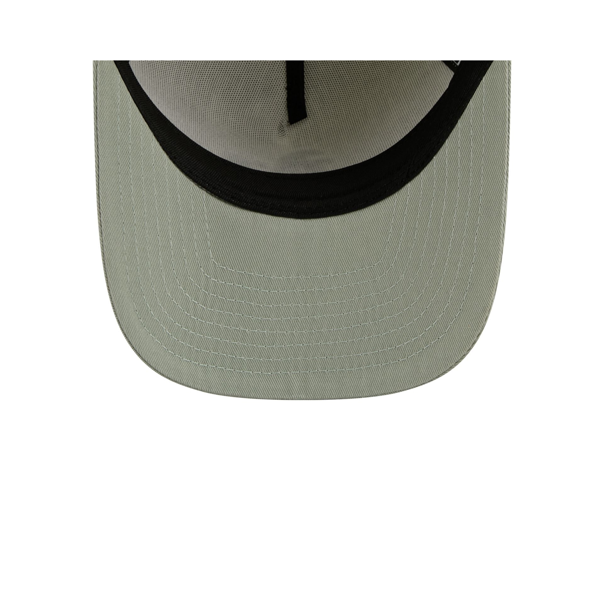 Athletics Crinkle 59FIFTY A-Frame Fitted Hat