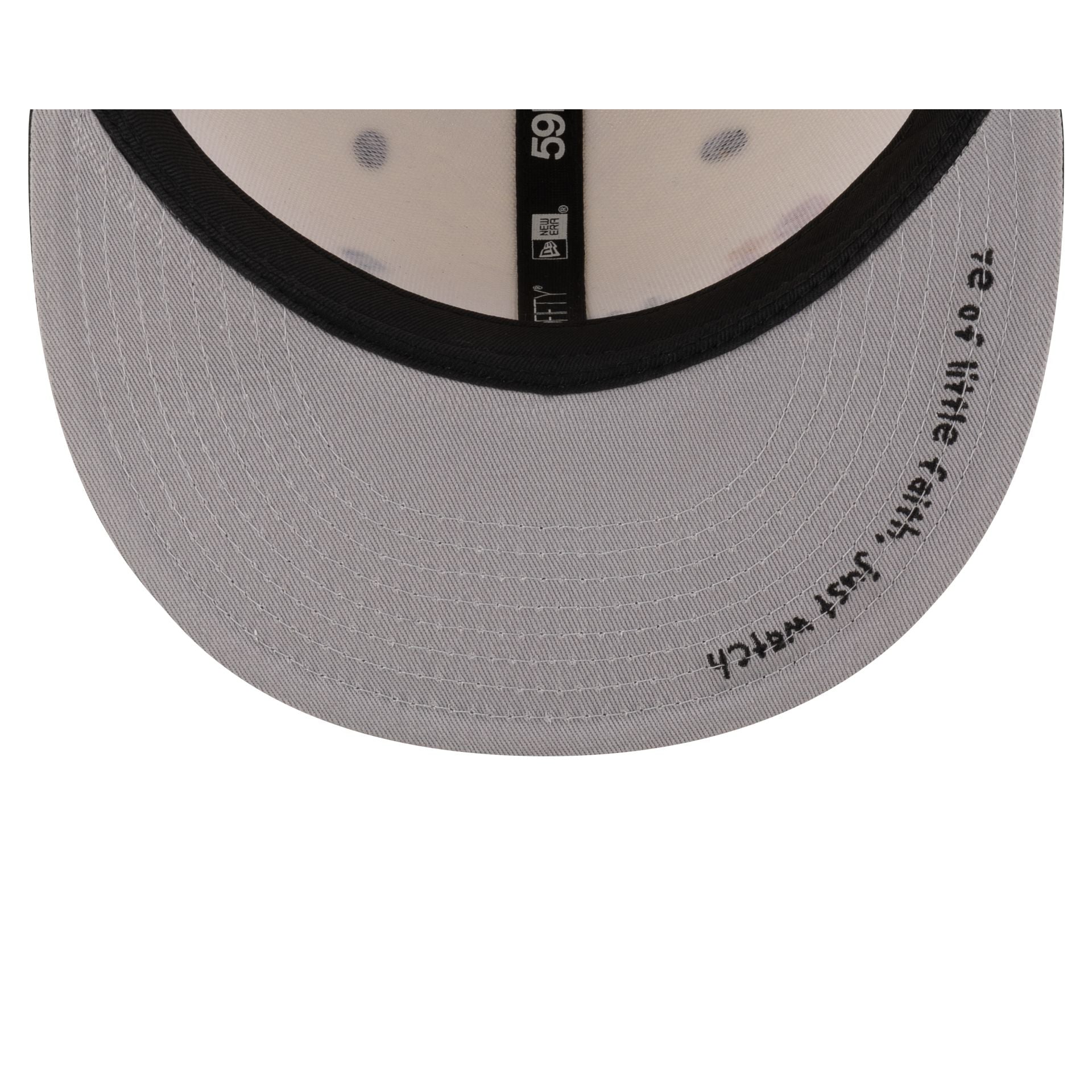 Micah Johnson x Chicago White Sox 59FIFTY Fitted Hat