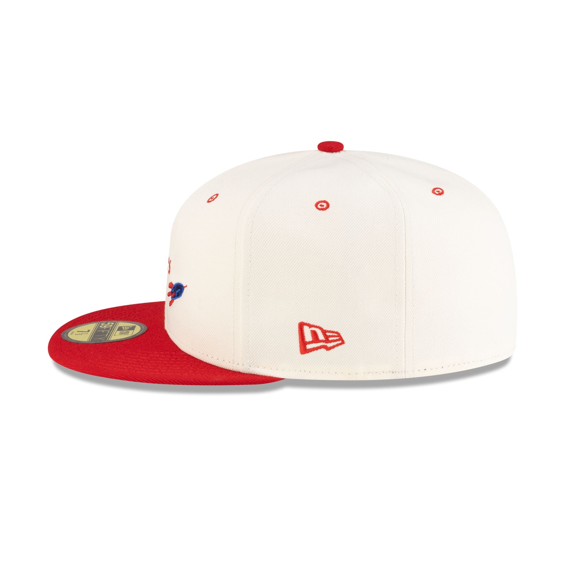 Micah Johnson x Philadelphia Phillies 59FIFTY Fitted Hat
