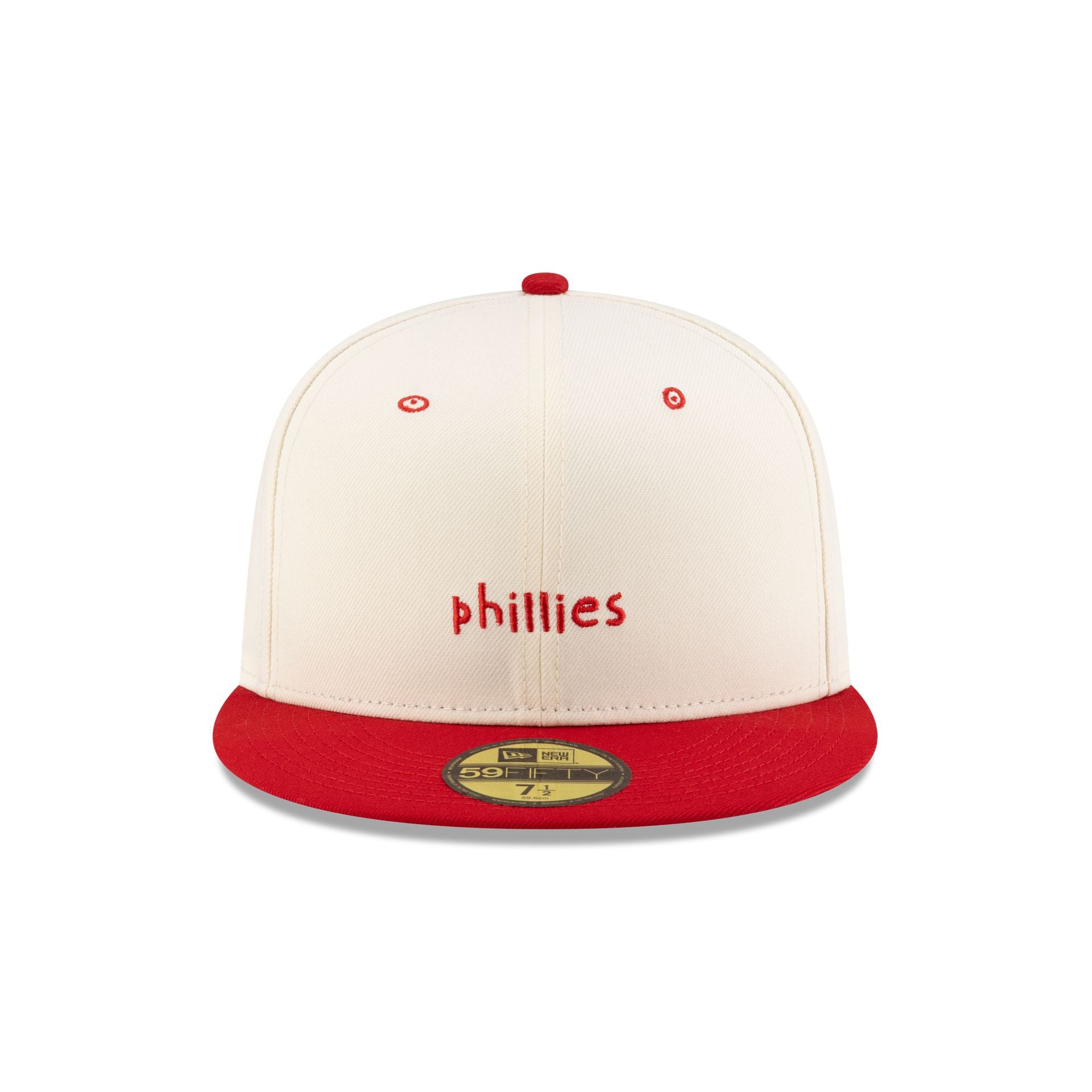 Micah Johnson x Philadelphia Phillies Script 59FIFTY Fitted Hat