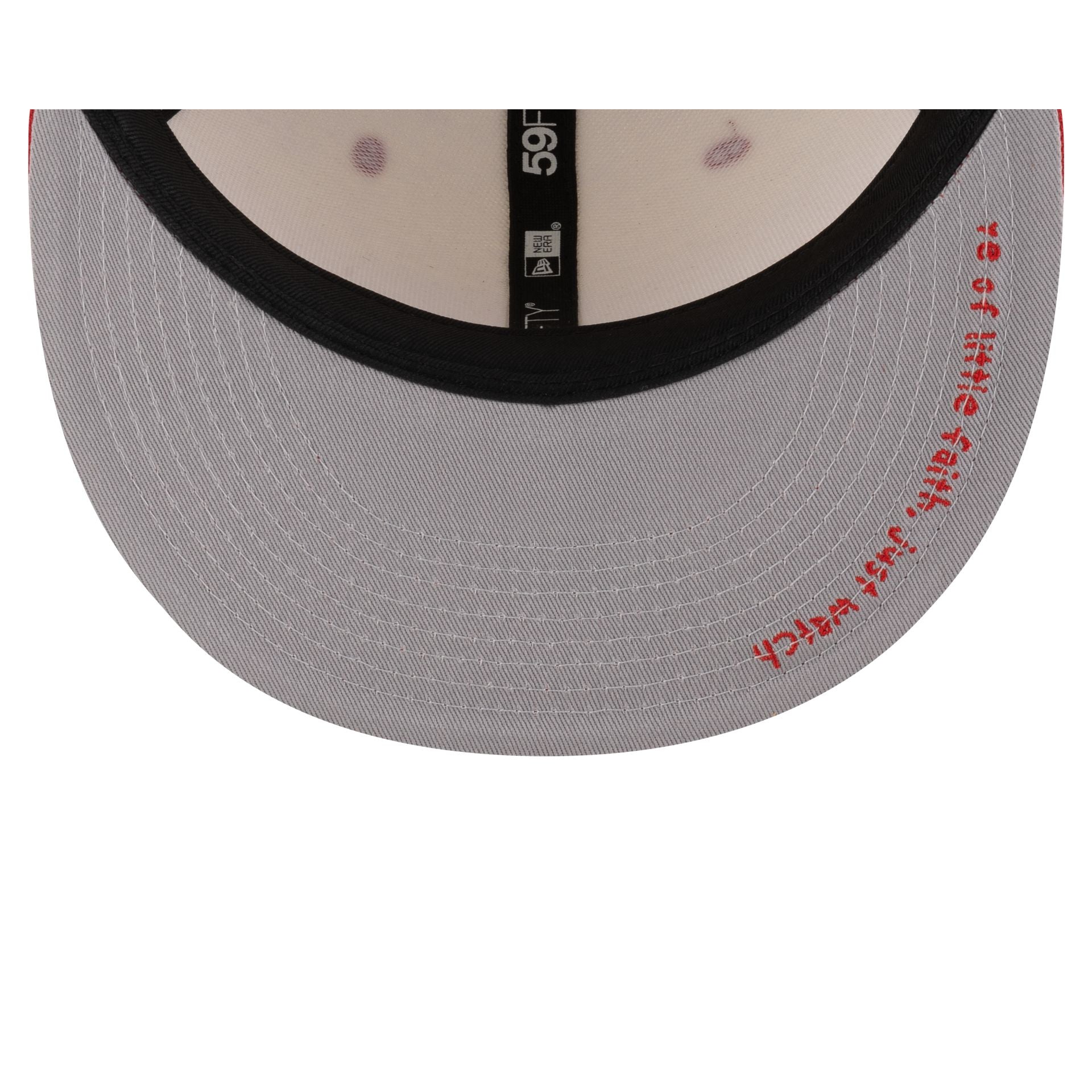 Micah Johnson x Philadelphia Phillies Script 59FIFTY Fitted Hat