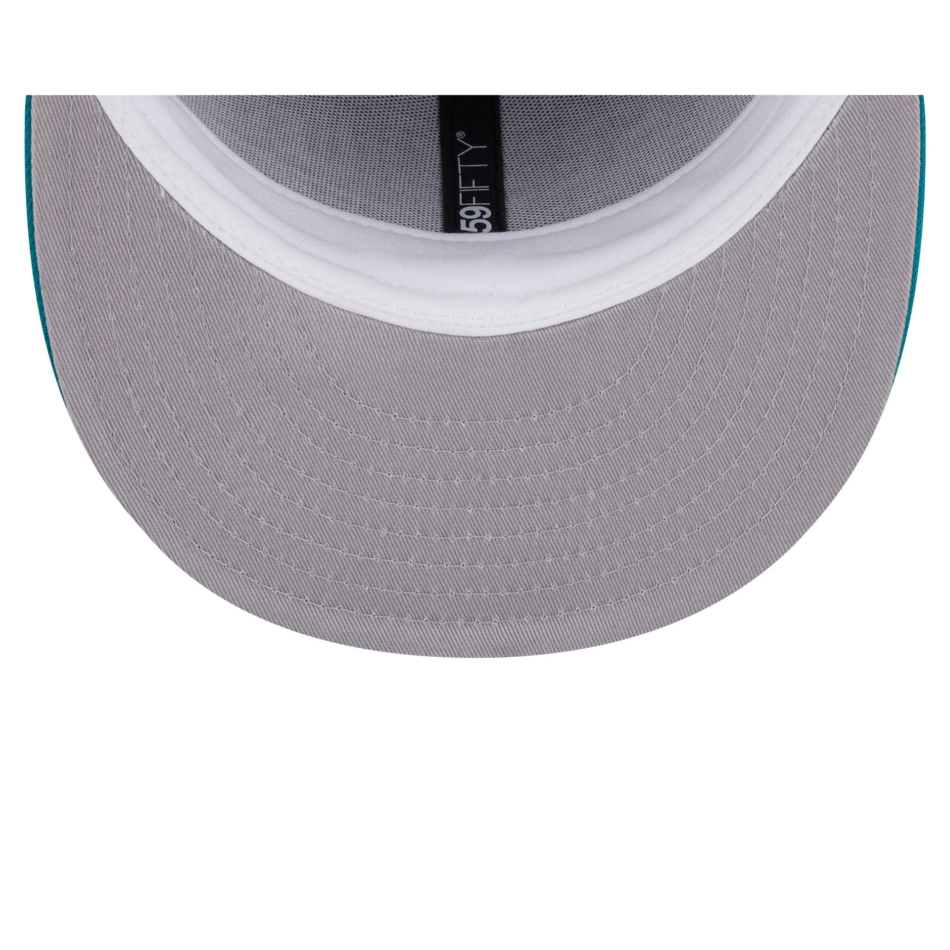 Seattle Mariners Classic Tones 59FIFTY Fitted Hat