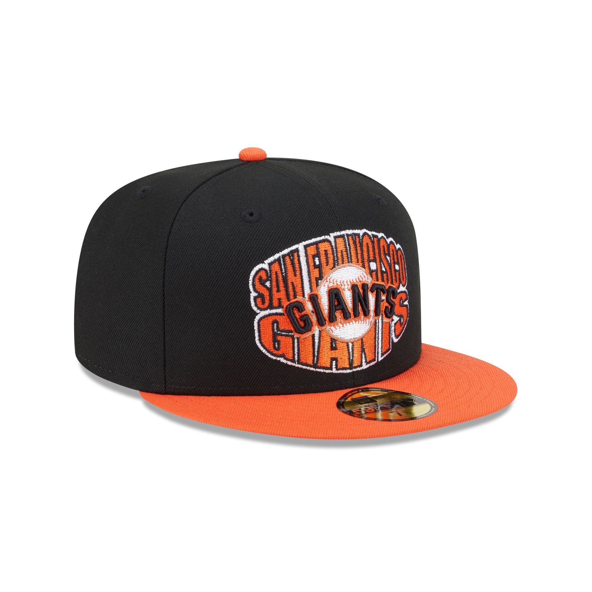 San Francisco Giants Classic Tones 59FIFTY Fitted Hat