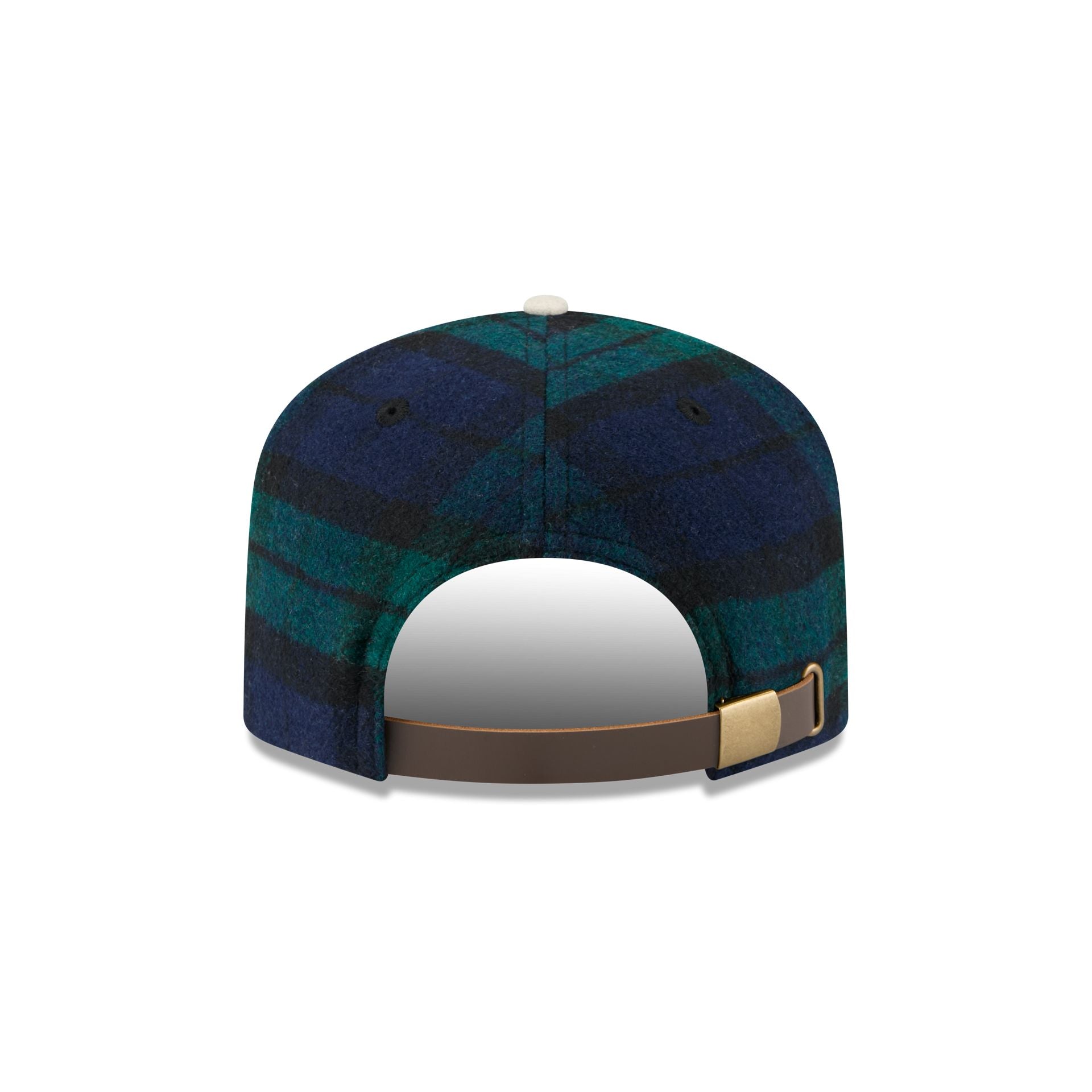 Philadelphia Phillies Plaid Letterman 19TWENTY Adjustable Hat