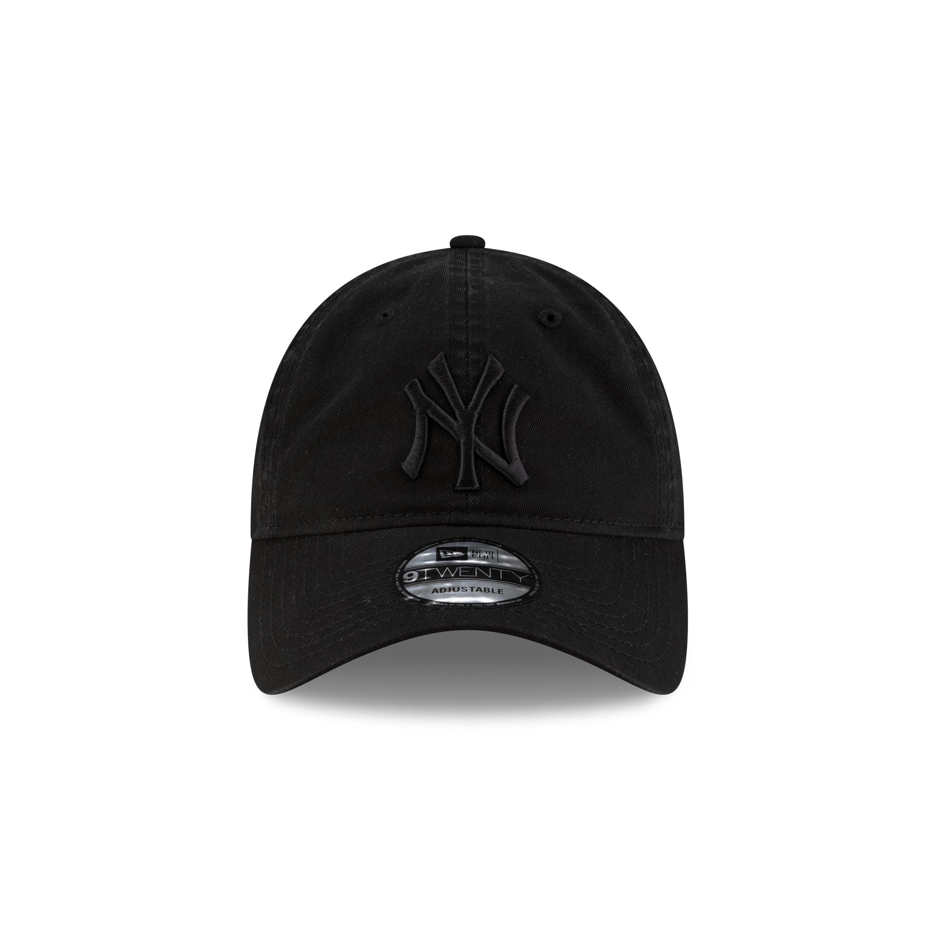 DKNY x New York Yankees All Black 9TWENTY Adjustable Hat