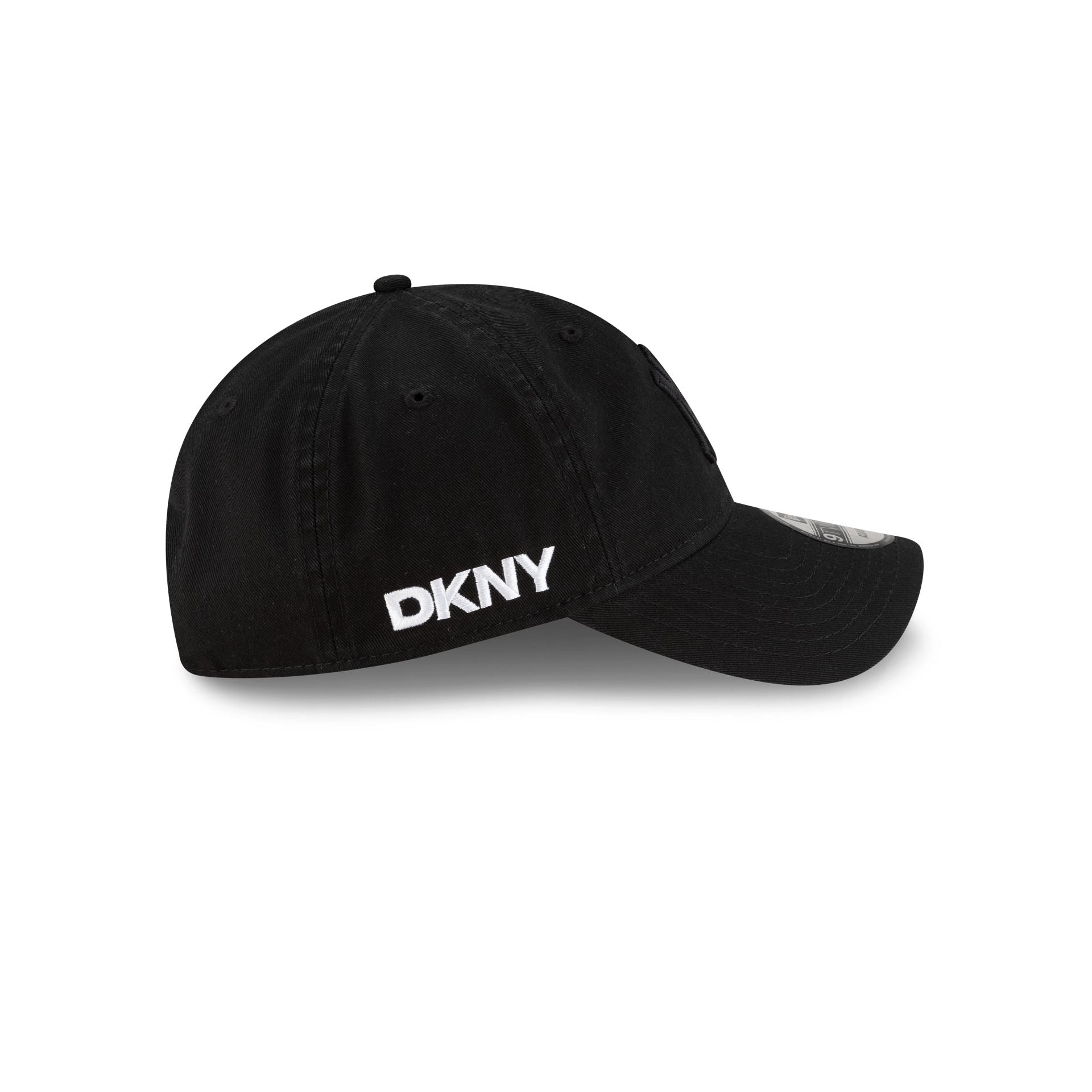 DKNY x New York Yankees All Black 9TWENTY Adjustable Hat