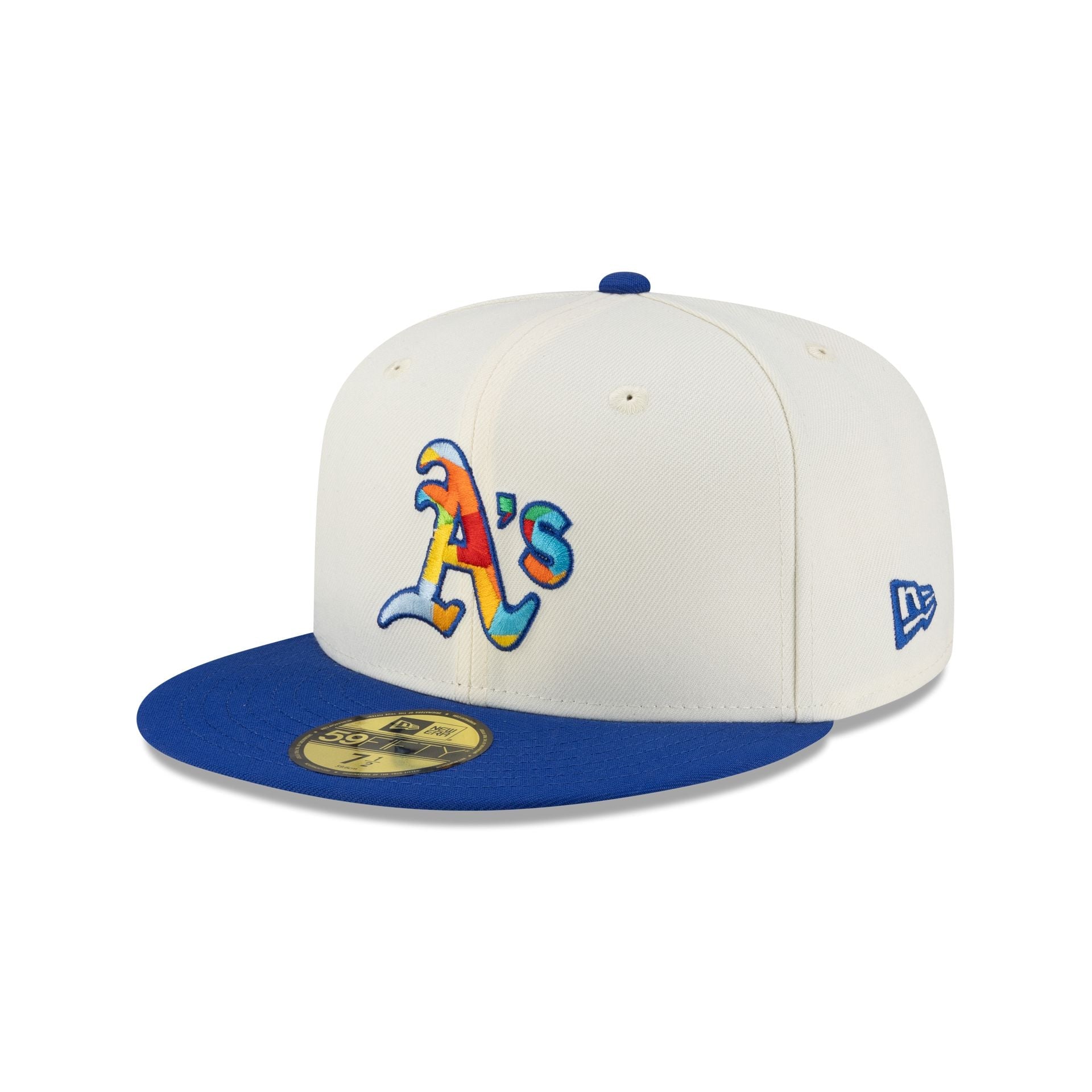 Athletics El Salvador City Elements 59FIFTY Fitted Hat