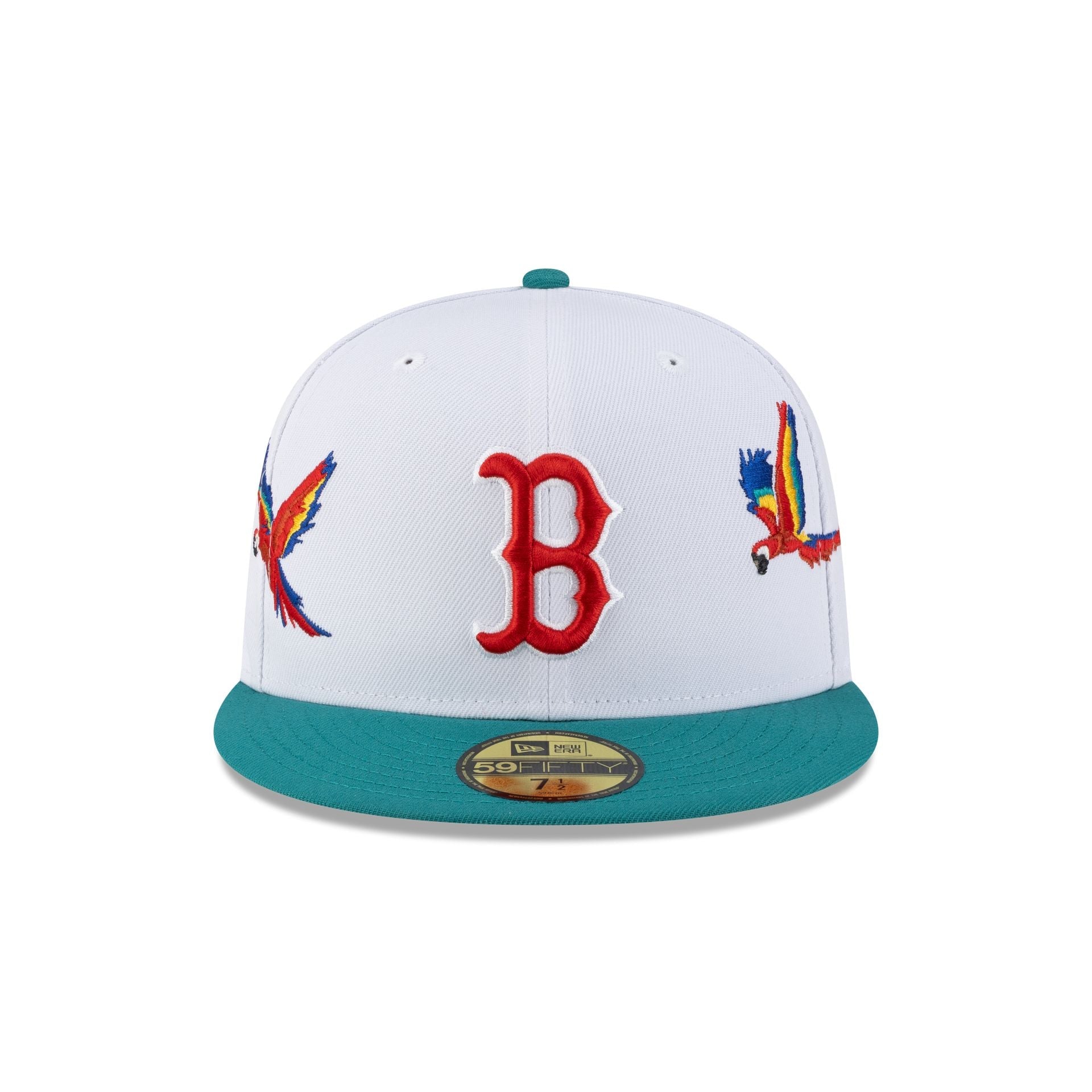 Boston Red Sox Honduras City Elements 59FIFTY Fitted Hat
