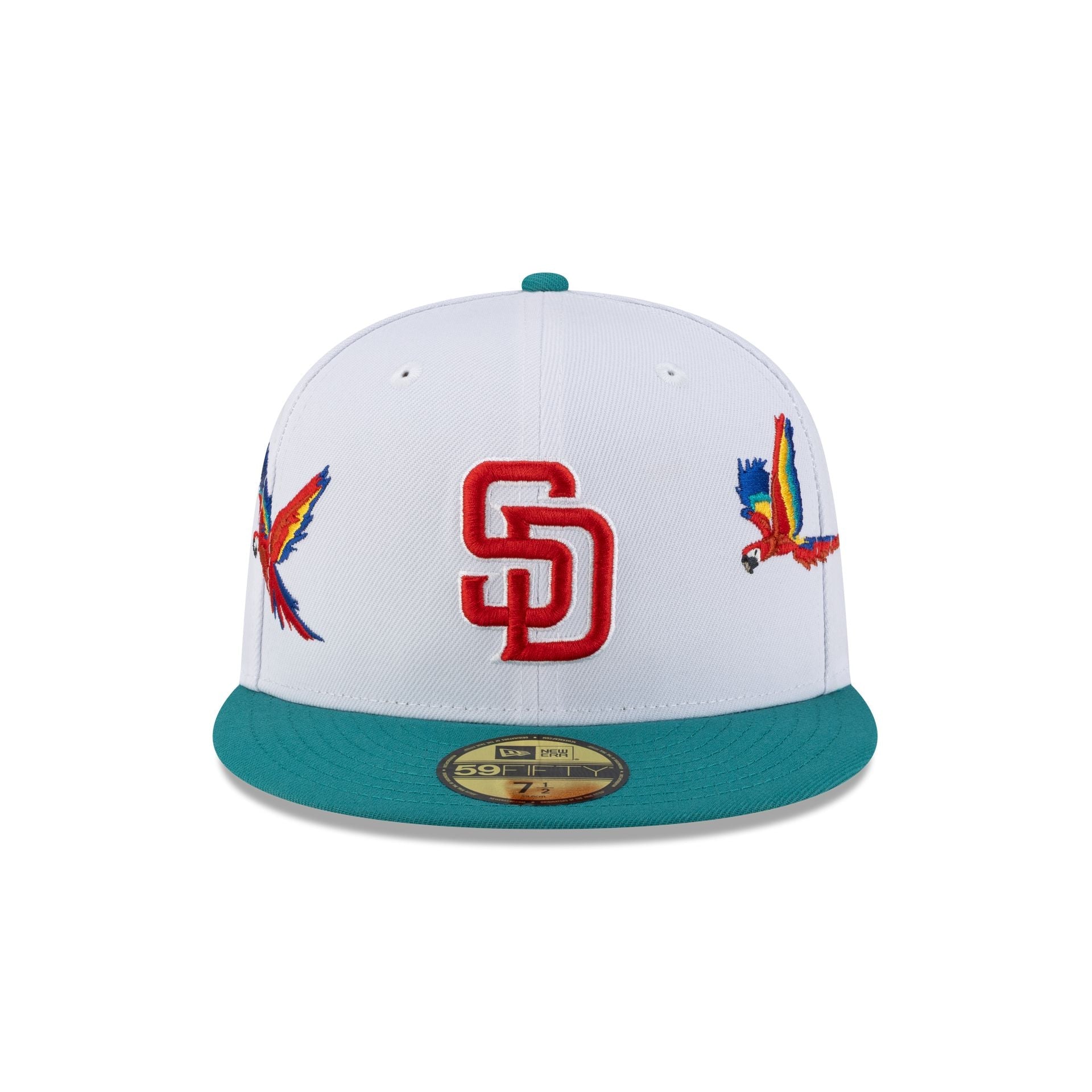 San Diego Padres Honduras City Elements 59FIFTY Fitted Hat