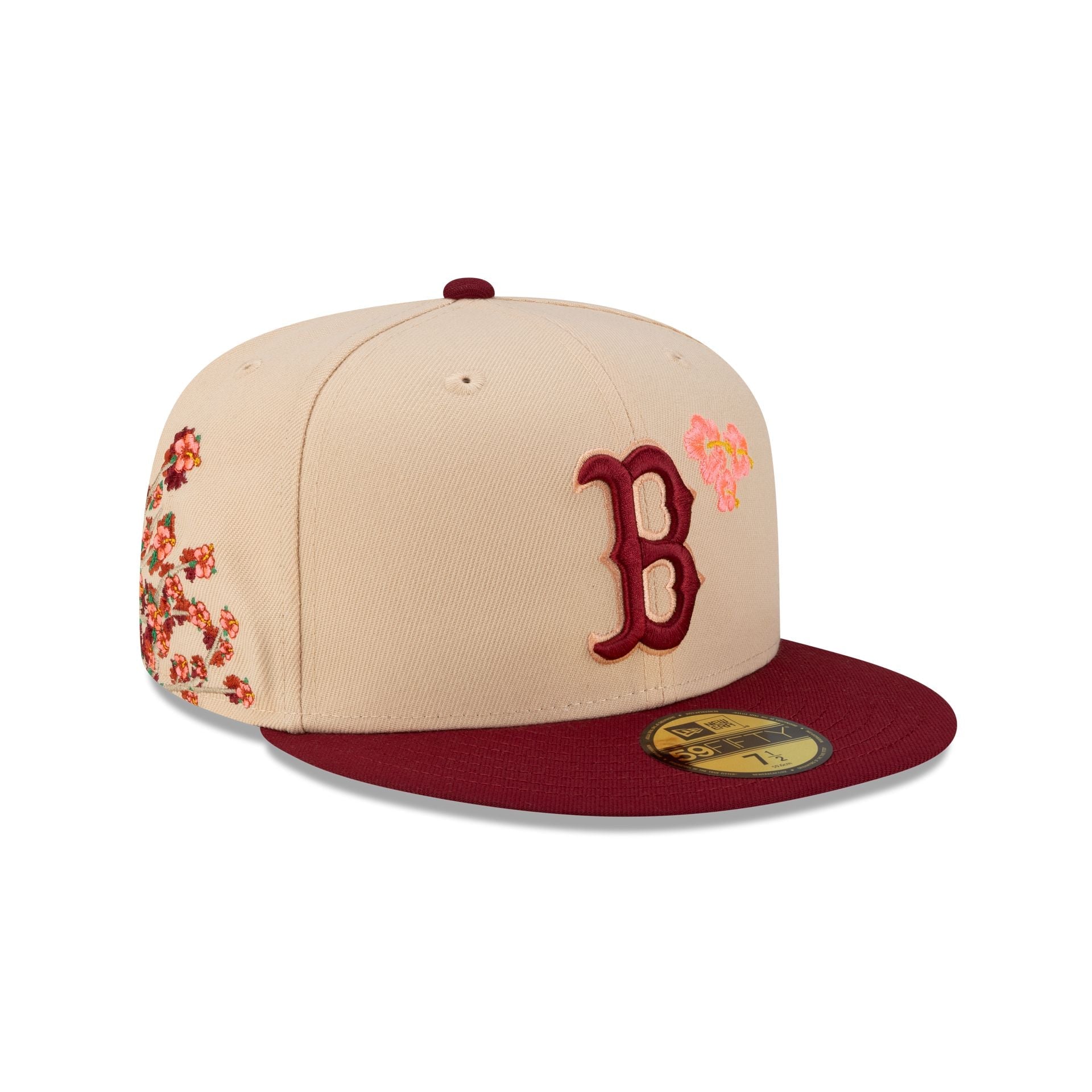 Boston Red Sox Puerto Rico City Elements 59FIFTY Fitted Hat