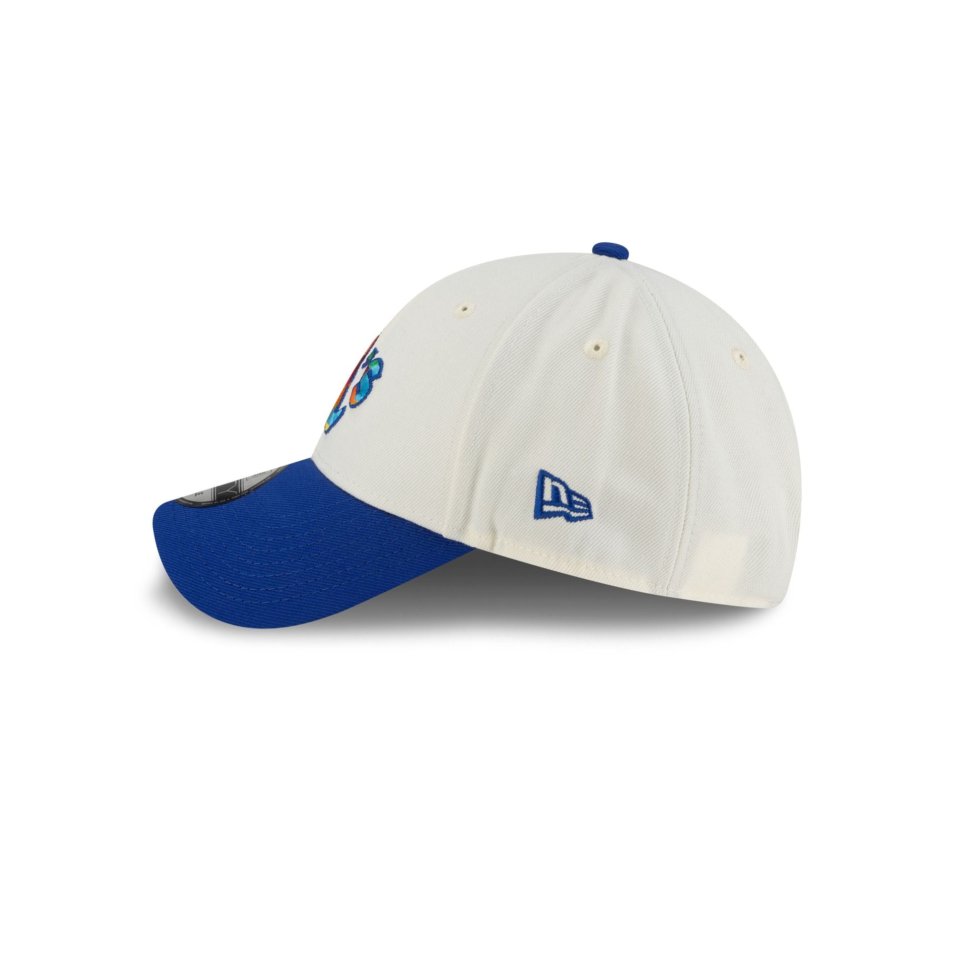 Athletics El Salvador City Elements 9FORTY Snapback Hat