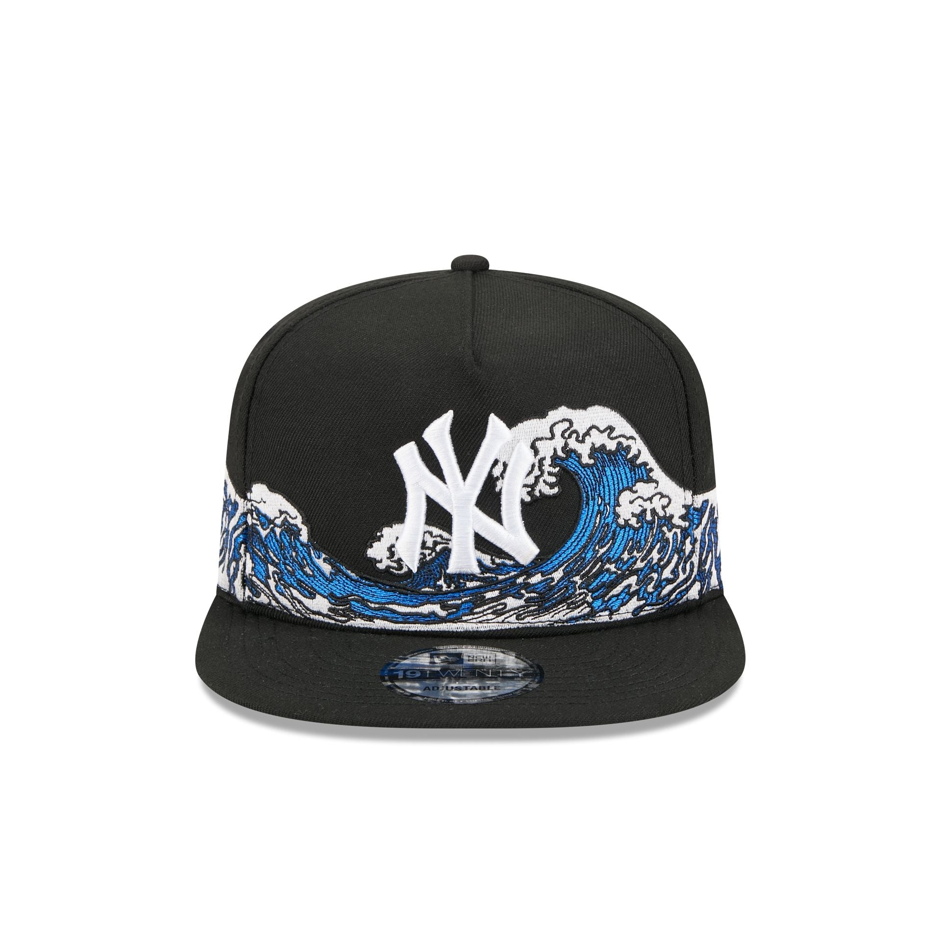 New York Yankees Tidal Flow 19TWENTY Adjustable Hat