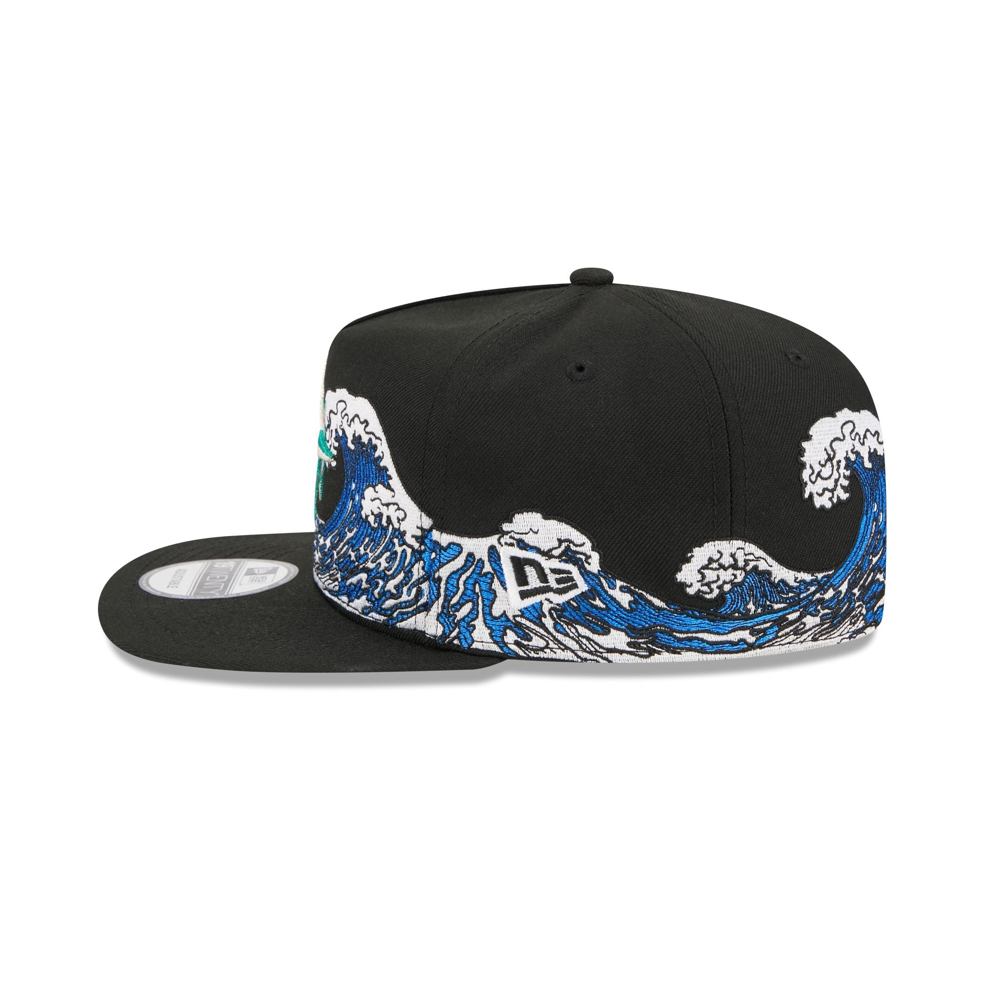 Seattle Mariners Tidal Flow 19TWENTY Adjustable Hat