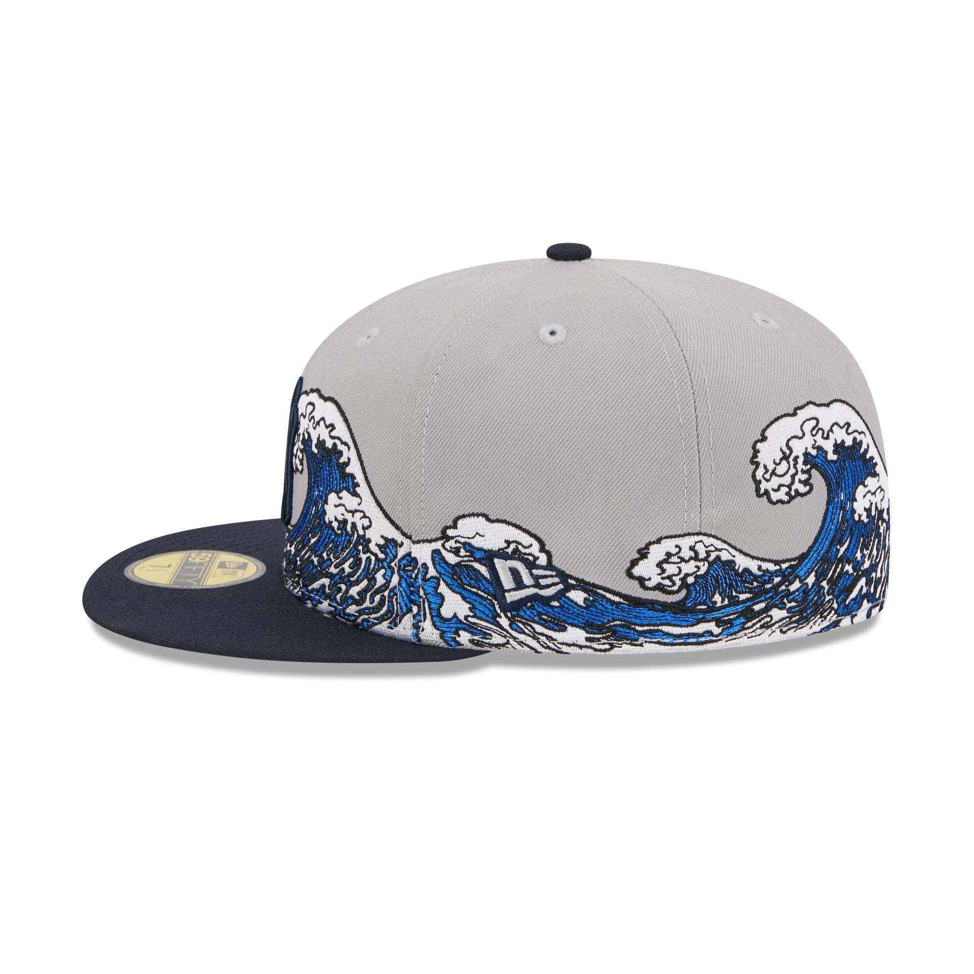 New York Yankees Tidal Flow 59FIFTY Fitted Hat