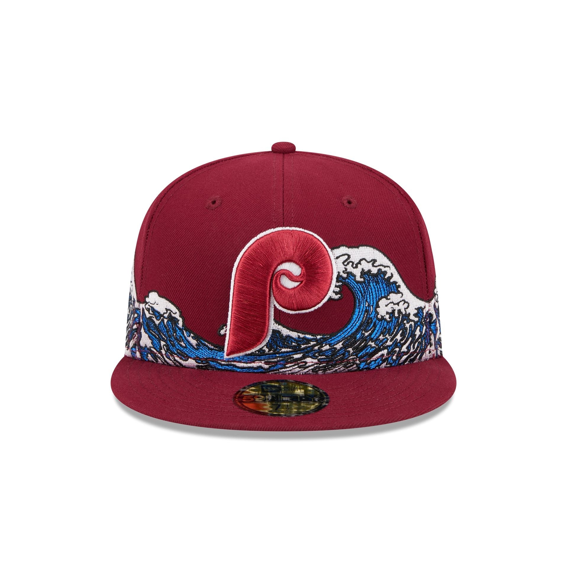 Philadelphia Phillies Tidal Flow 59FIFTY Fitted Hat
