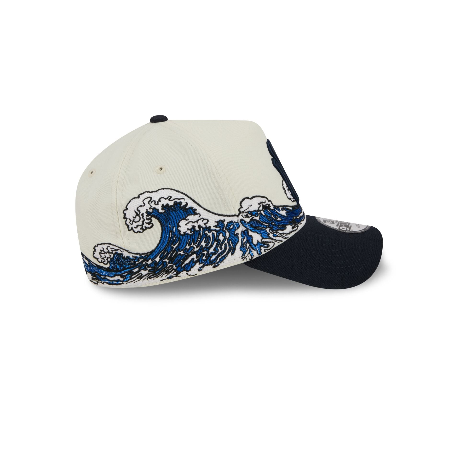 New York Yankees Tidal Flow 9FORTY A-Frame Snapback Hat