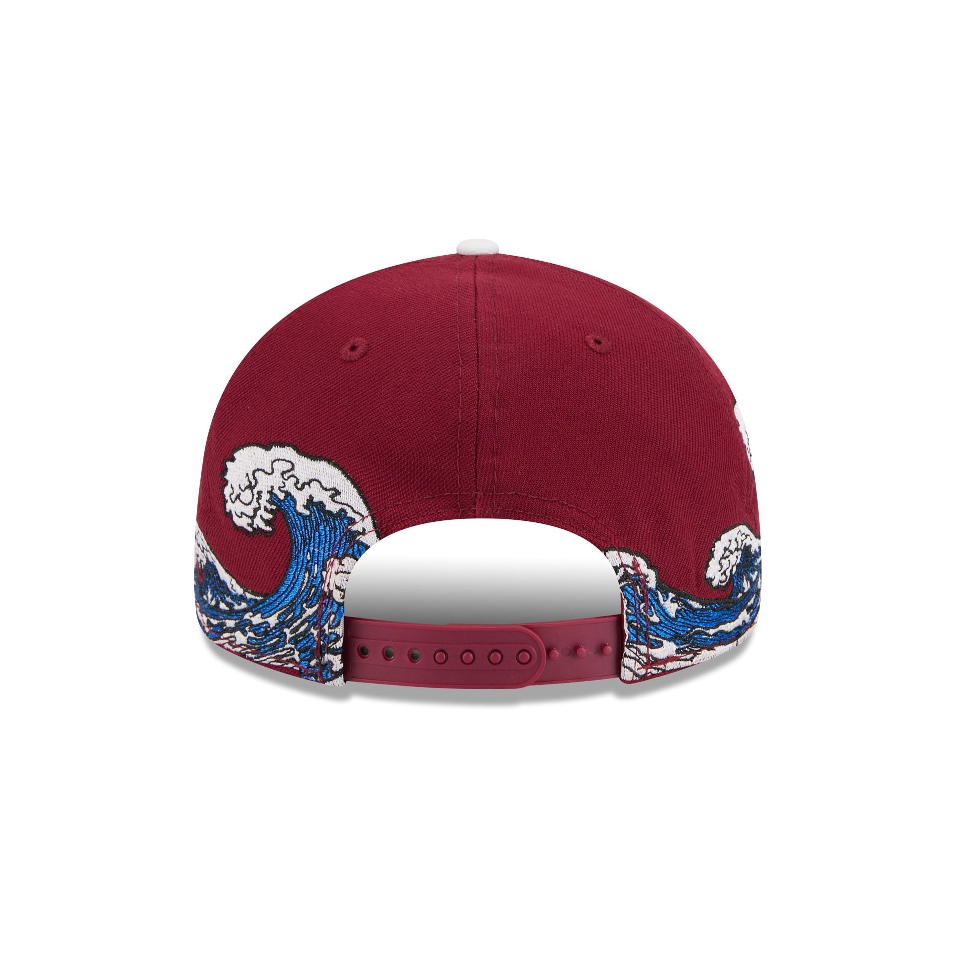 Philadelphia Phillies Tidal Flow Retro Crown 9FIFTY Adjustable Hat