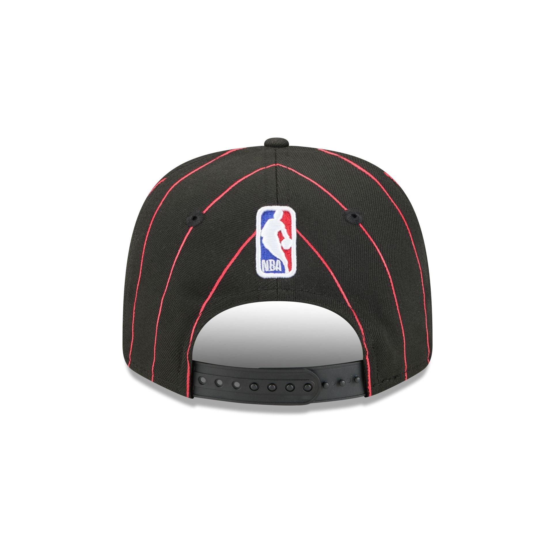 Chicago Bulls 2025 Statement Edition 9SEVENTY Stretch-Snap Hat