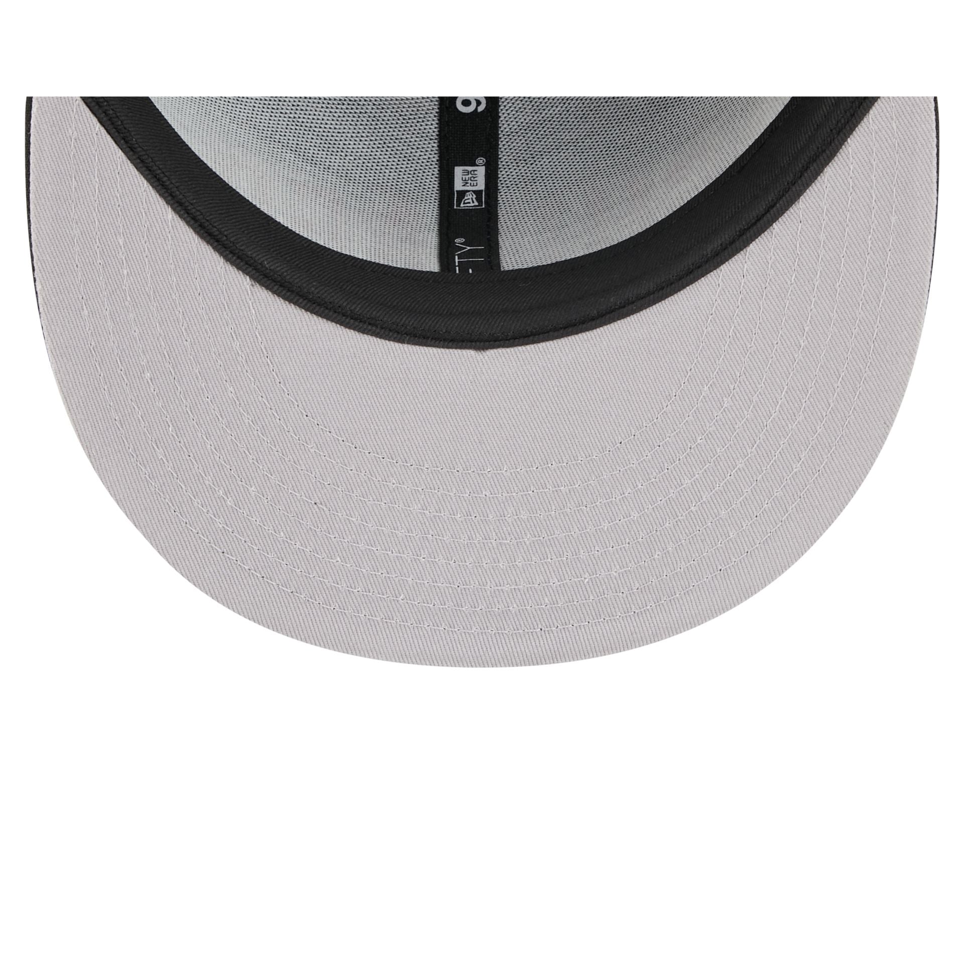 Chicago Bulls 2025 Statement Edition 9FIFTY Snapback Hat