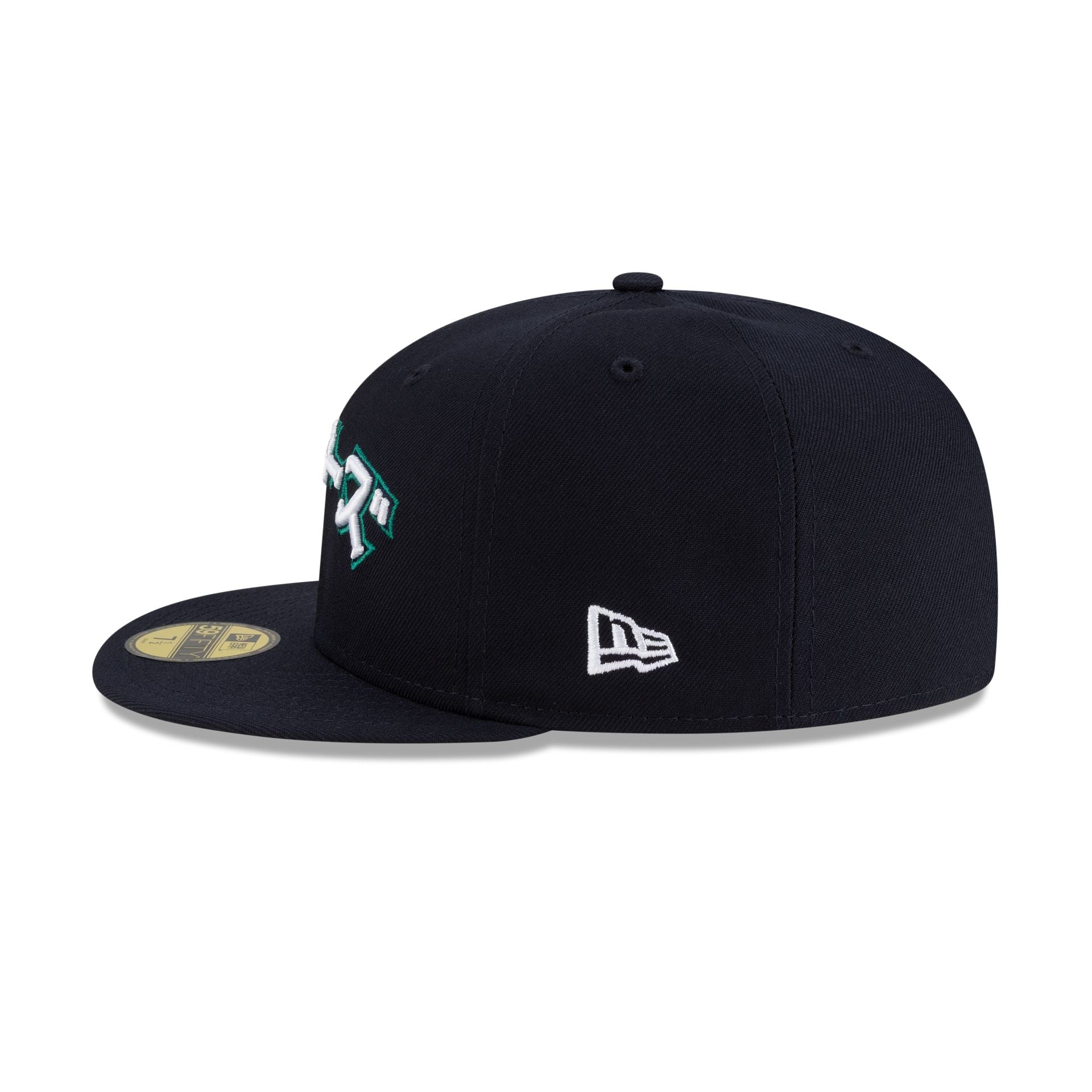 Hyperfly Katakana x Seattle Mariners 59FIFTY Fitted Hat