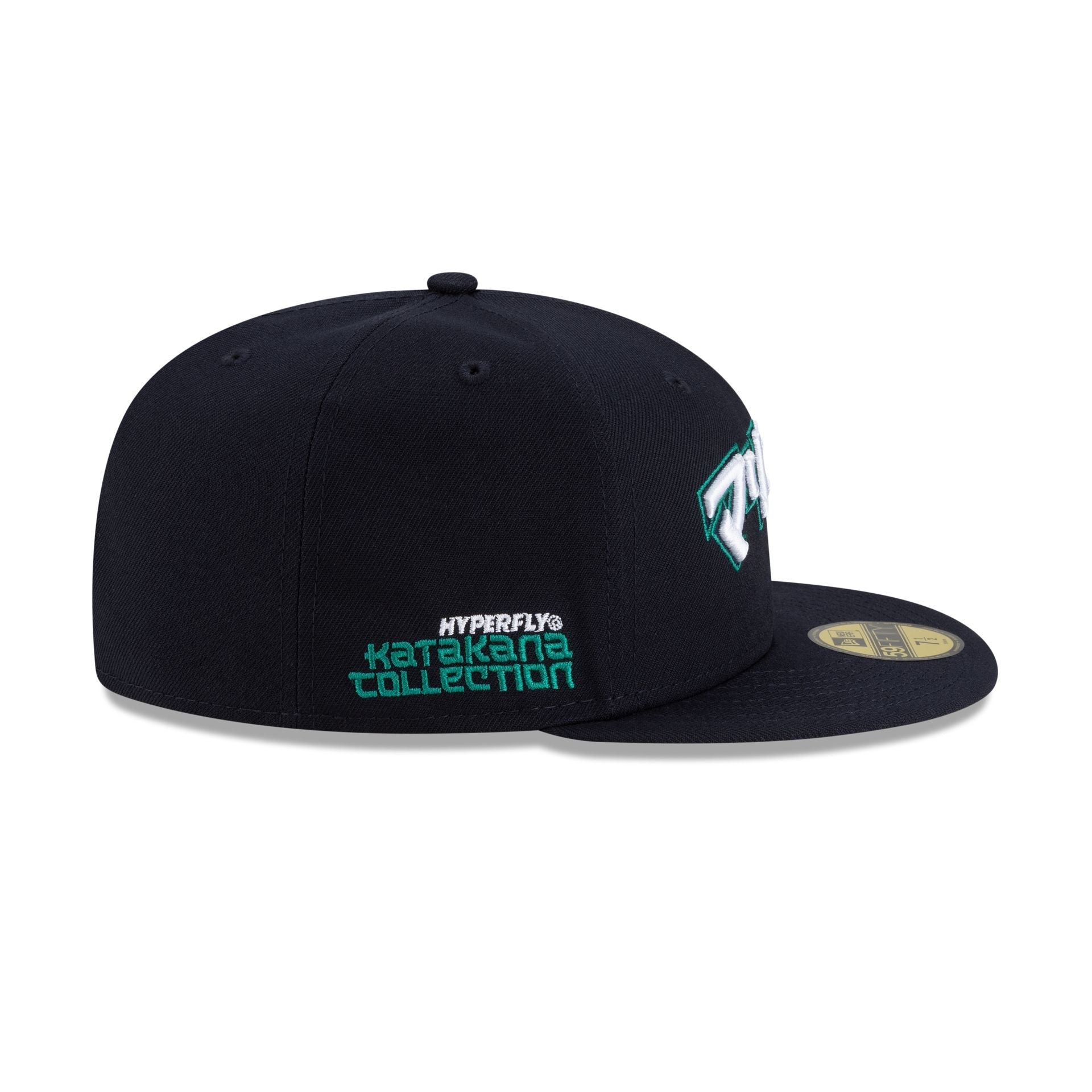 Hyperfly Katakana x Seattle Mariners 59FIFTY Fitted Hat