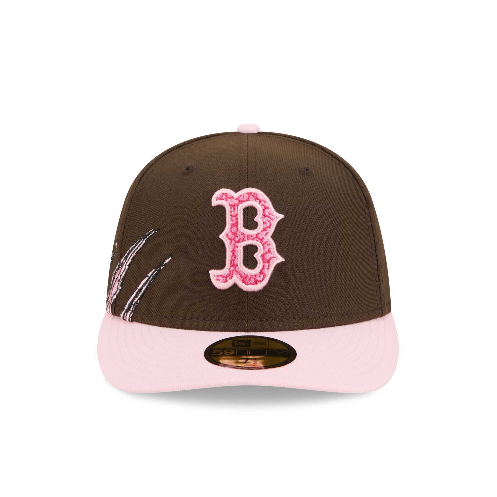 Boston Red Sox Brains 59FIFTY Fitted Hat