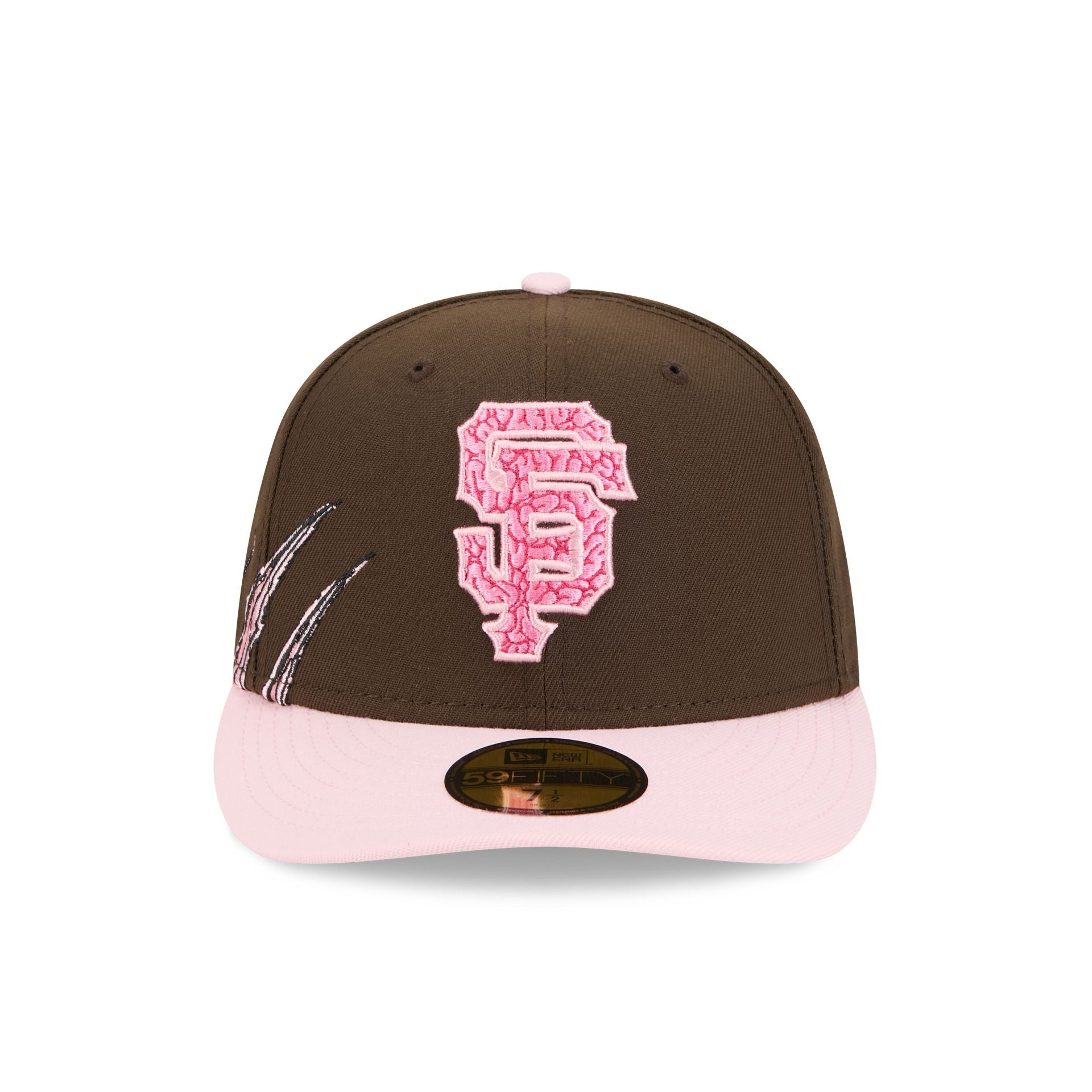 San Francisco Giants Brains 59FIFTY Fitted Hat