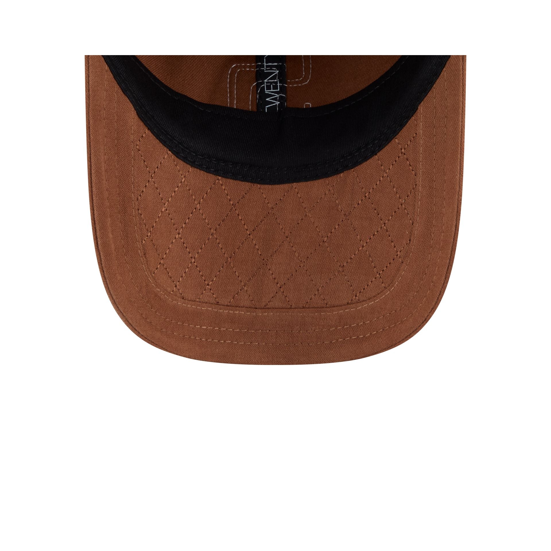 San Diego Padres Quilted 9TWENTY Adjustable Hat