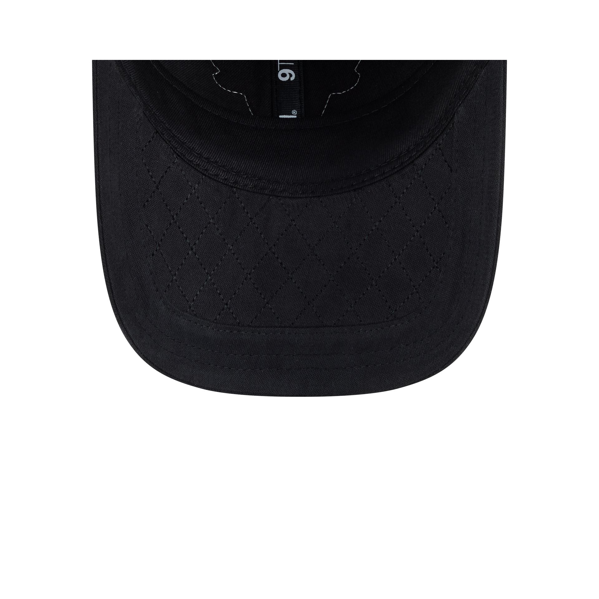 Chicago Bulls Quilted 9TWENTY Adjustable Hat