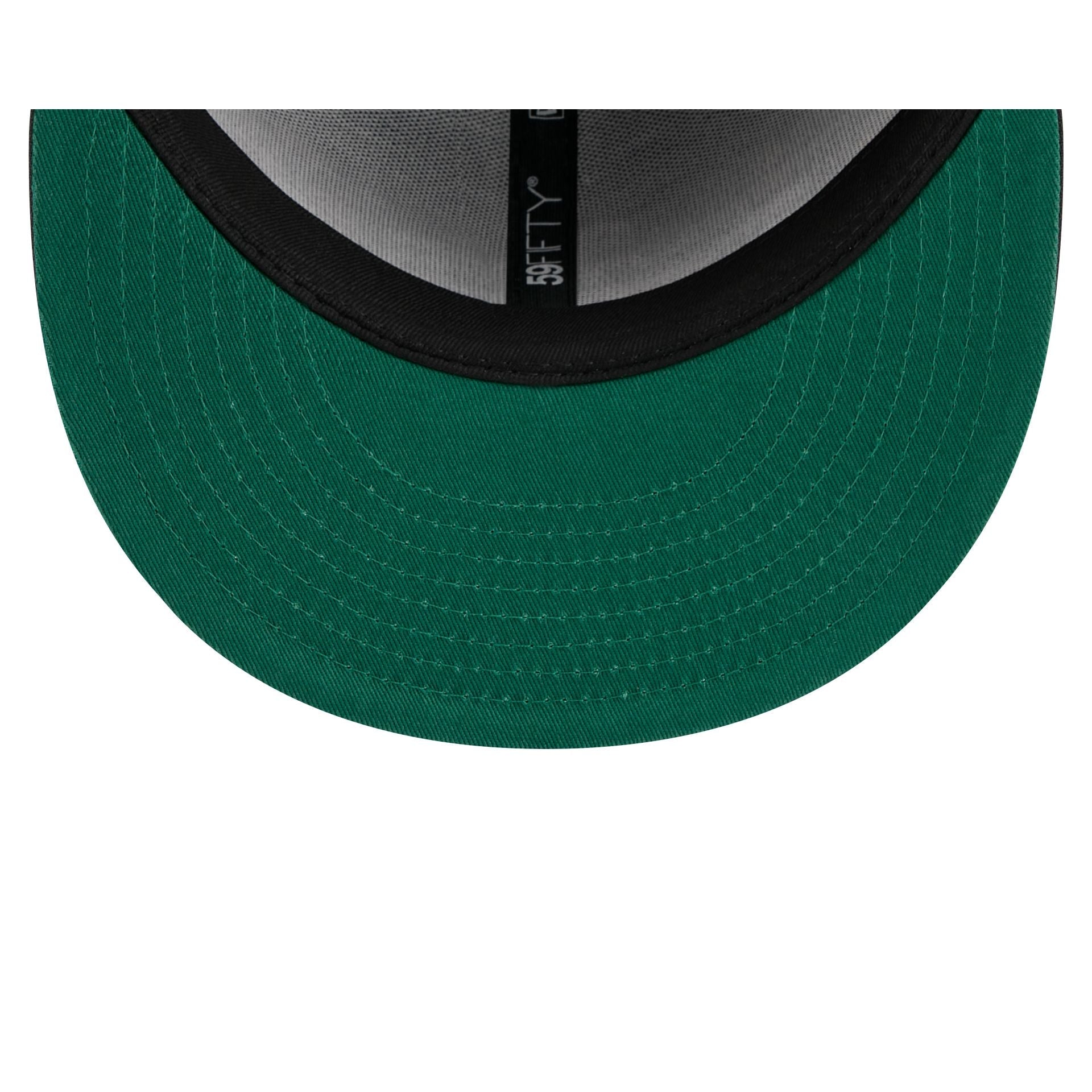 Athletics Day of the Dead Skull & Flowers 59FIFTY Fitted Hat