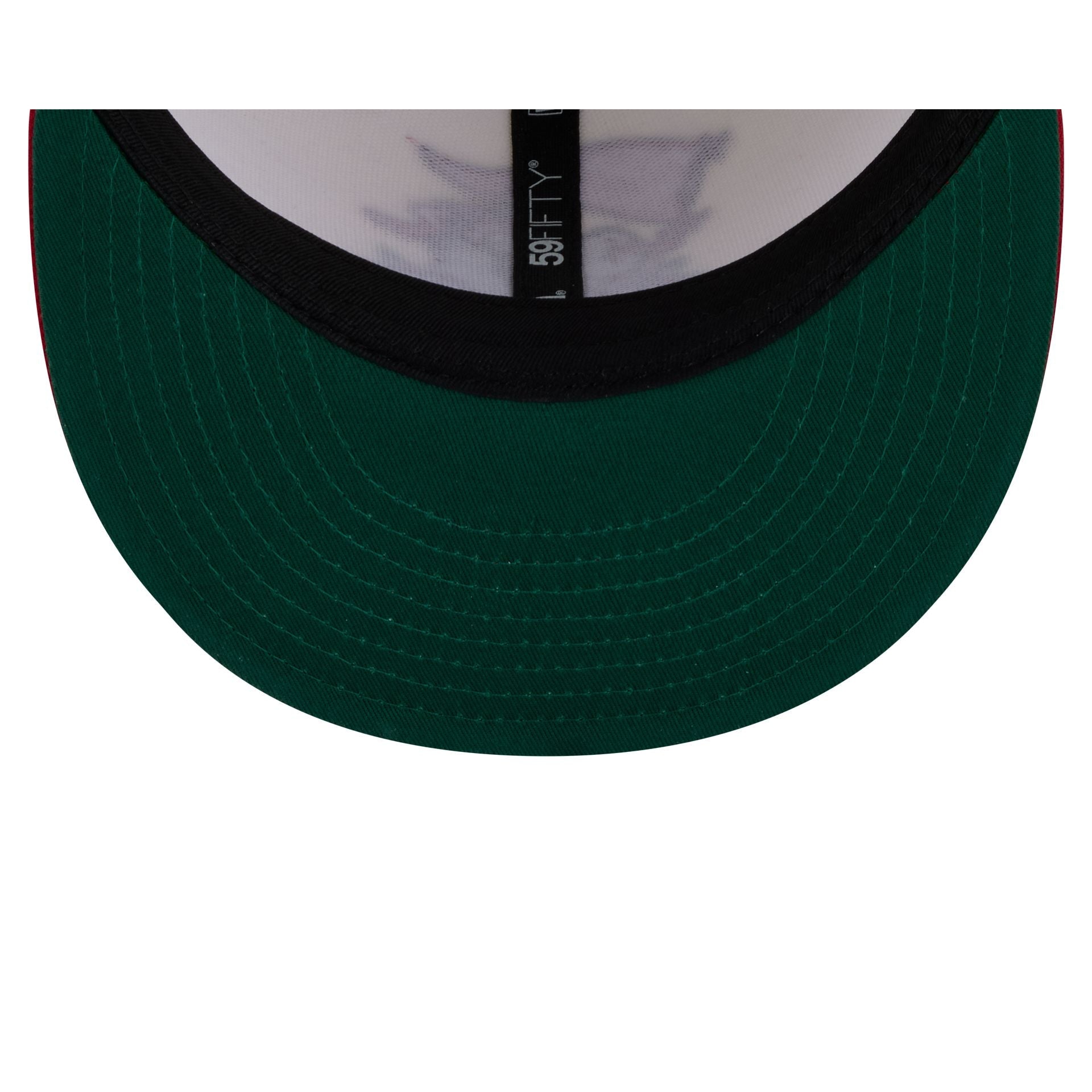 Philadelphia Phillies Day of the Dead Sugar Skull Mascot 59FIFTY Fitted Hat