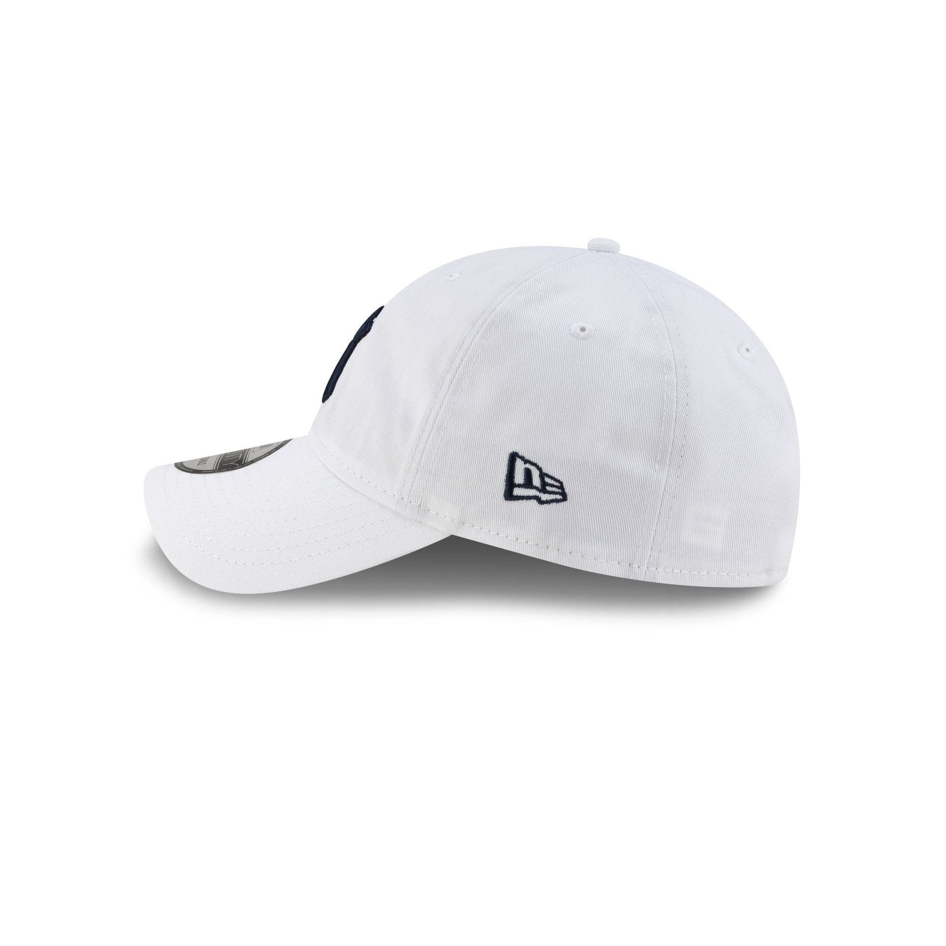 Siegelman Stable x New York Yankees White 9TWENTY Adjustable Hat