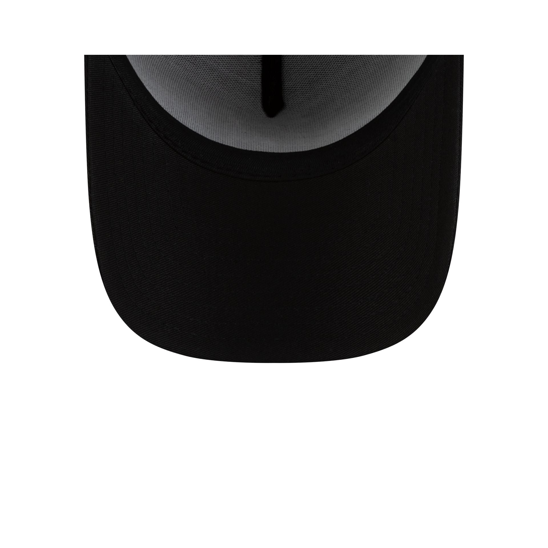 Siegelman Stable x New York Mets Black 9FORTY A-Frame Snapback Hat