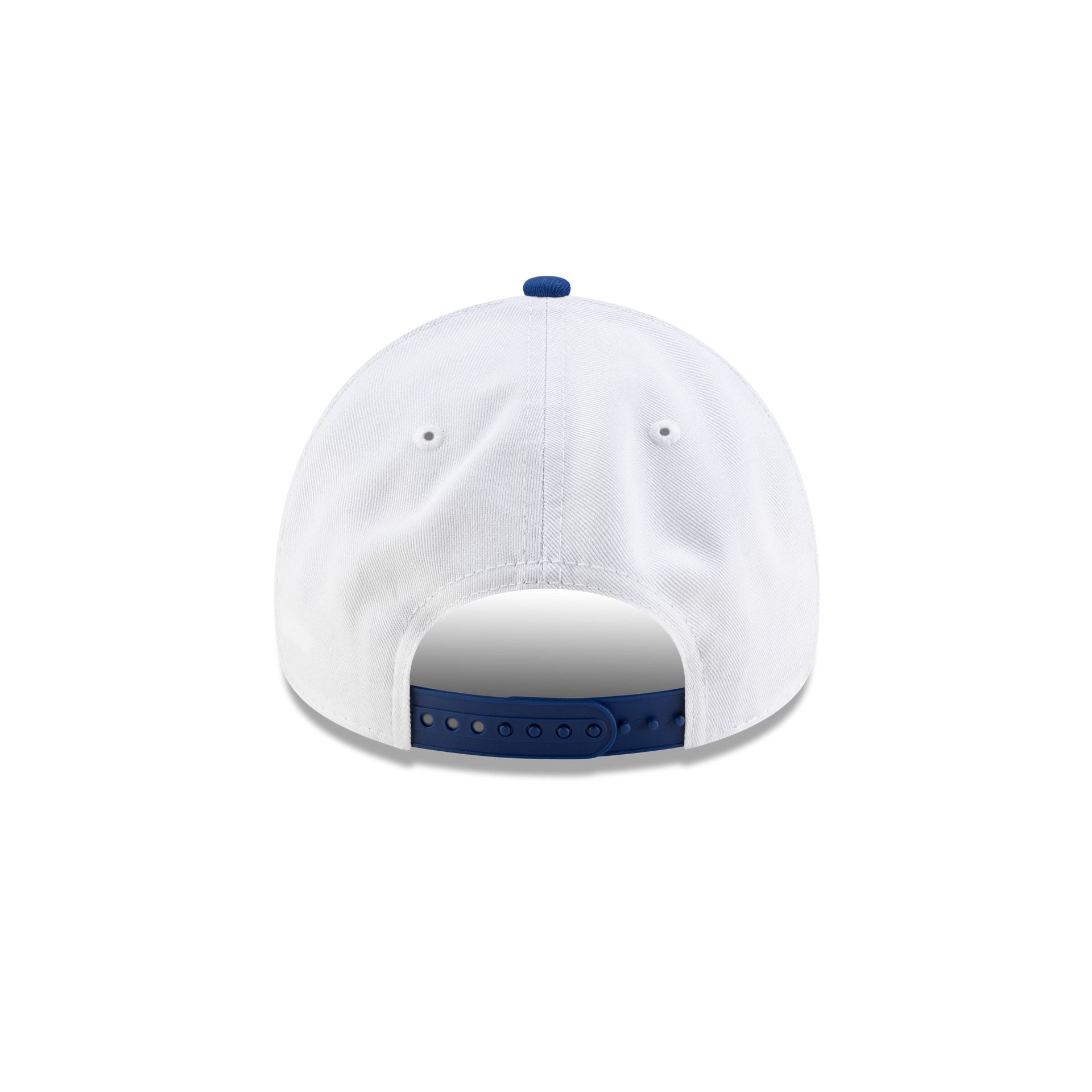 Siegelman Stable x New York Mets Blue Visor 9FORTY A-Frame Snapback Hat