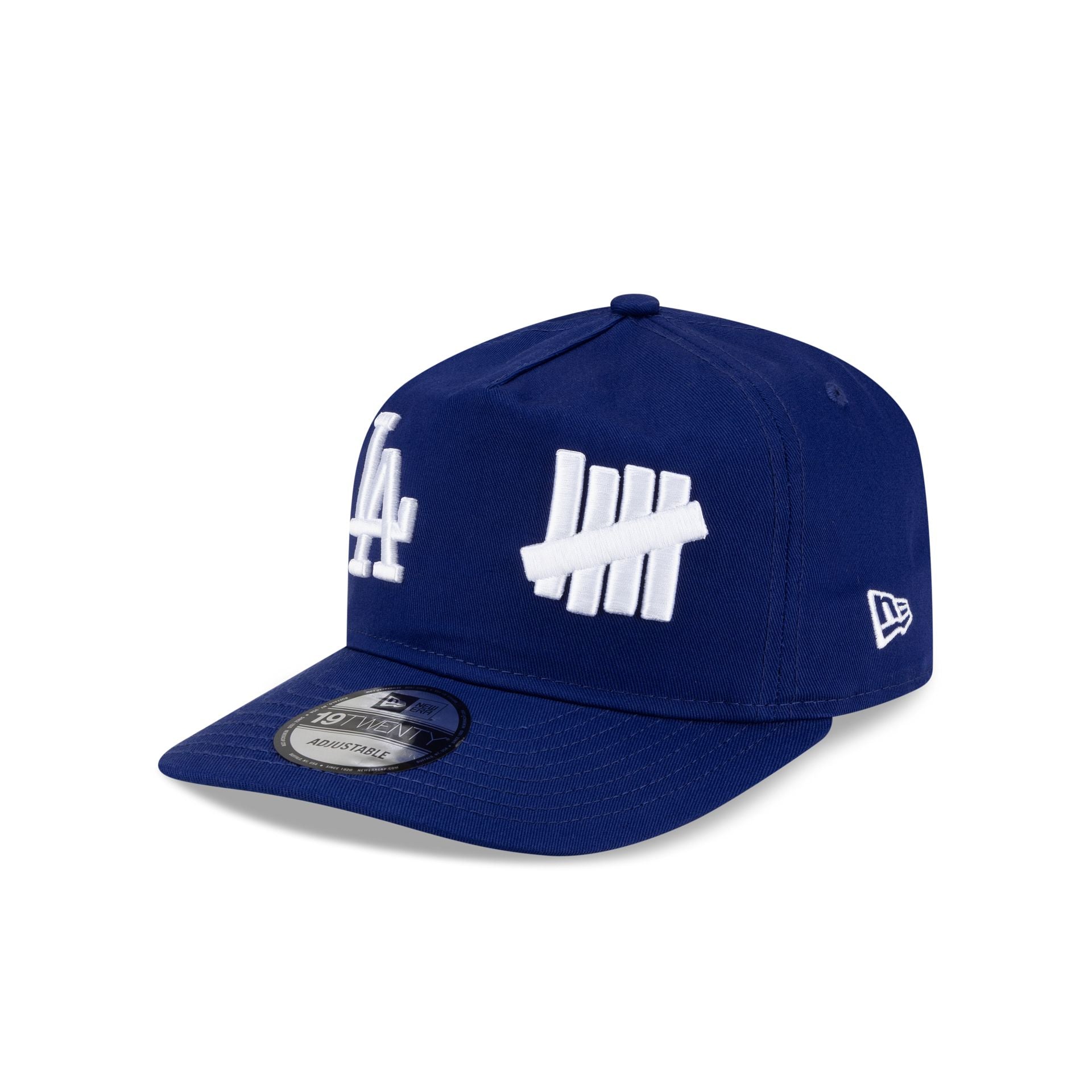 Undefeated x Los Angeles Dodgers Tally 19TWENTY Adjustable Hat