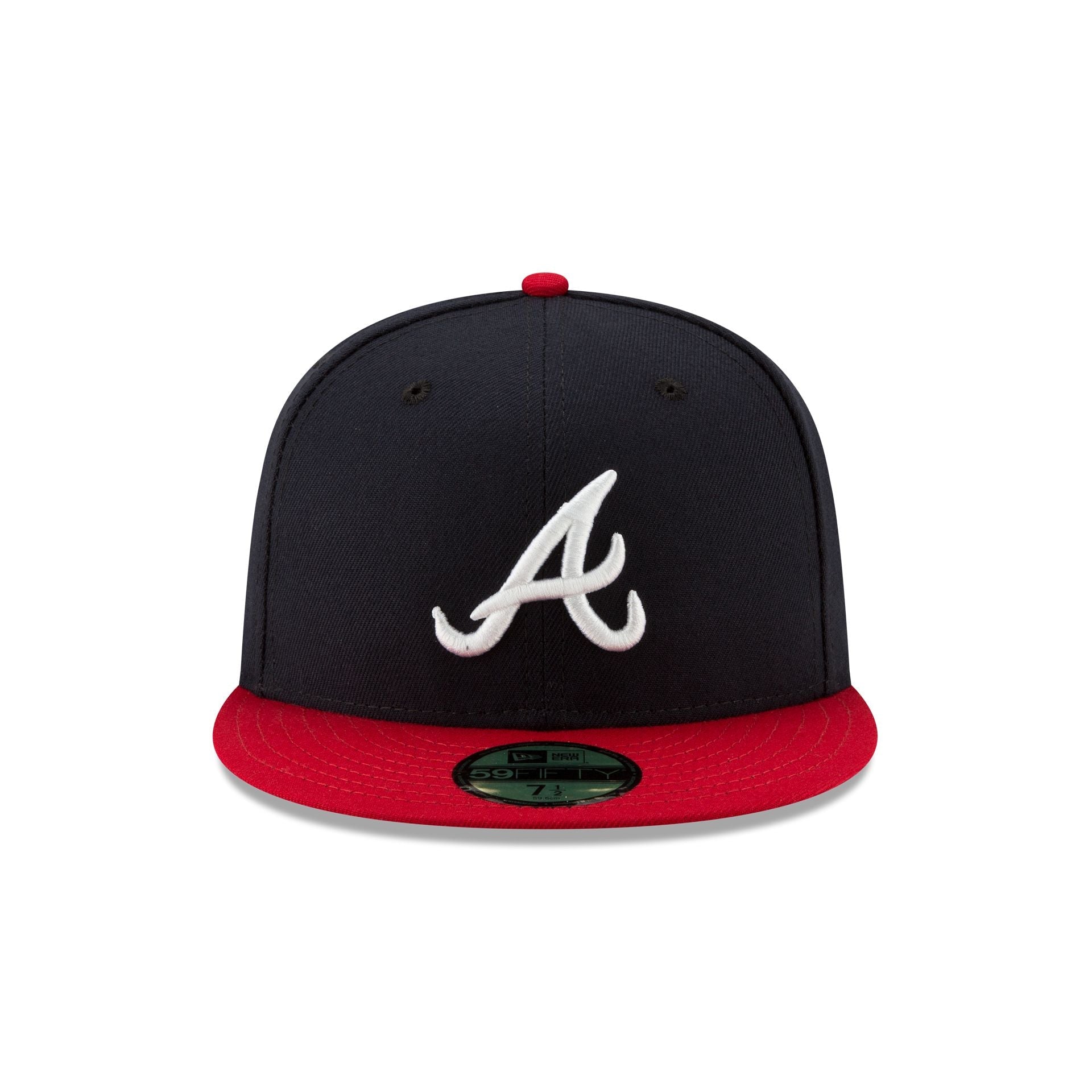 Atlanta Braves Players' Weekend Sidepatch Acuna 59FIFTY Fitted Hat