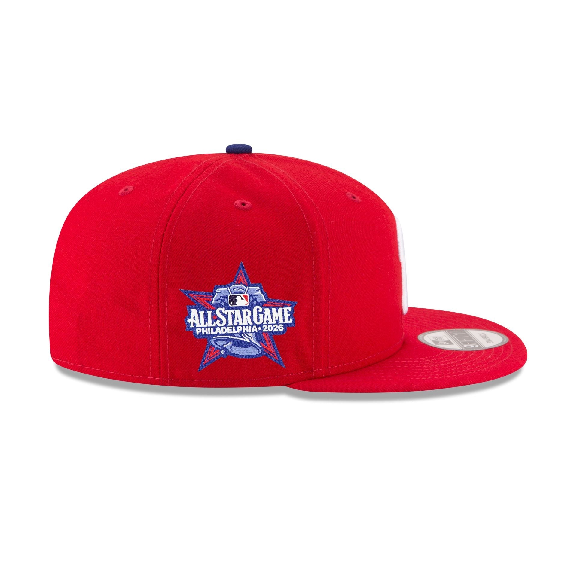 Philadelphia Phillies 2026 All-Star Game Host 9FIFTY Snapback Hat